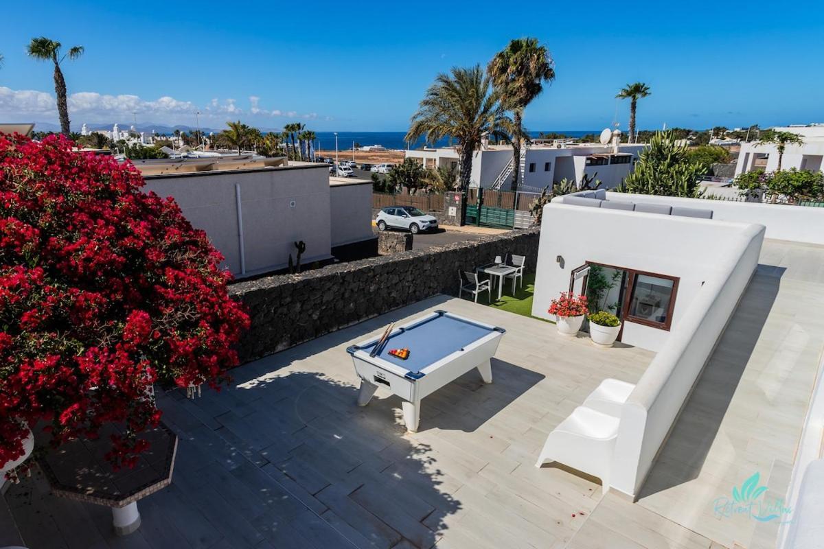 Villa Ocaso Playa Blanca (Lanzarote)