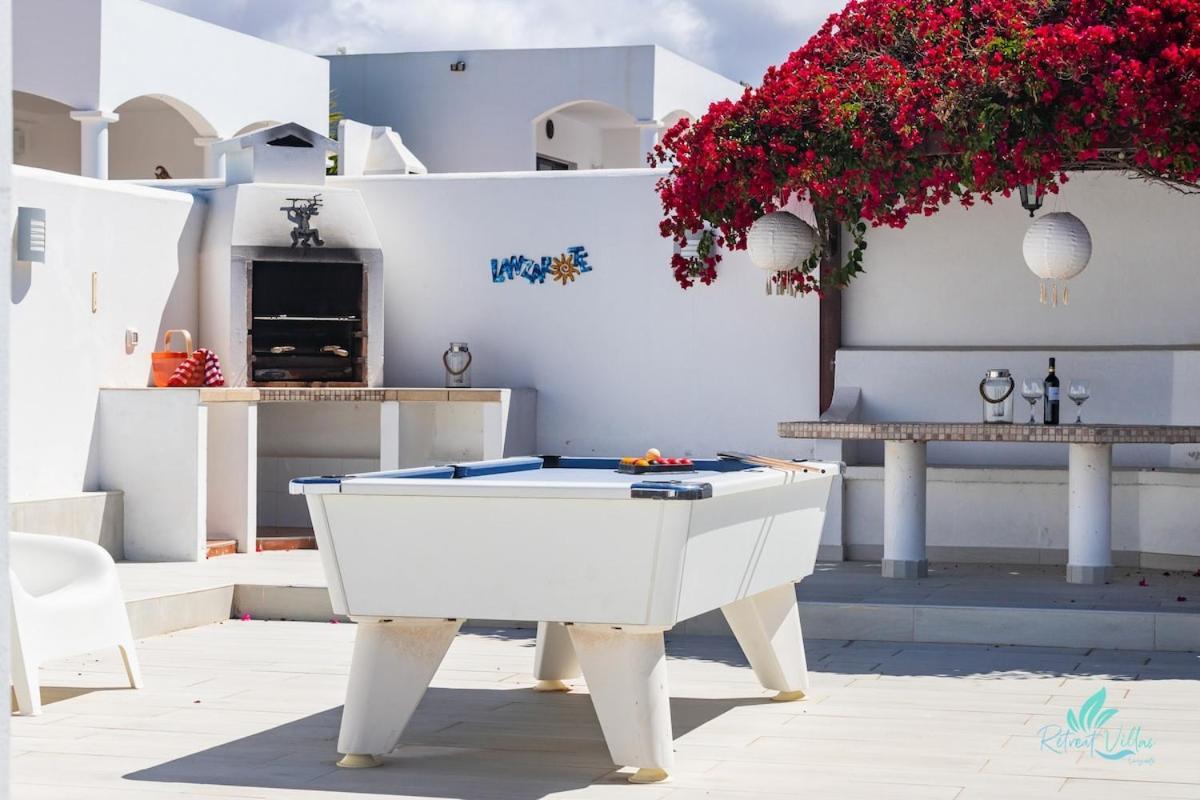 Ocaso Villa Playa Blanca (Lanzarote)