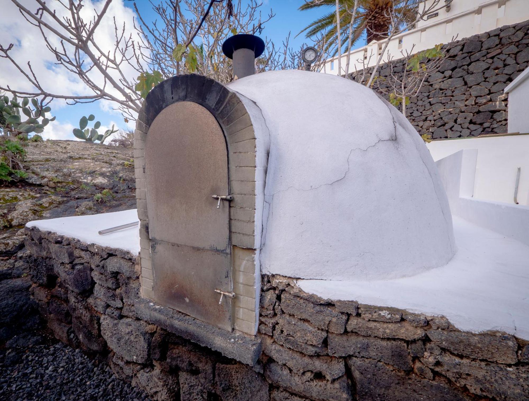 Casa Volcanica El Cabezo