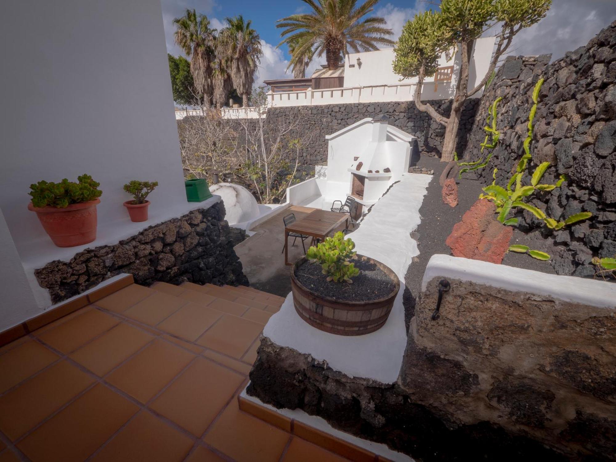 Casa Volcanica El Cabezo Holiday home *