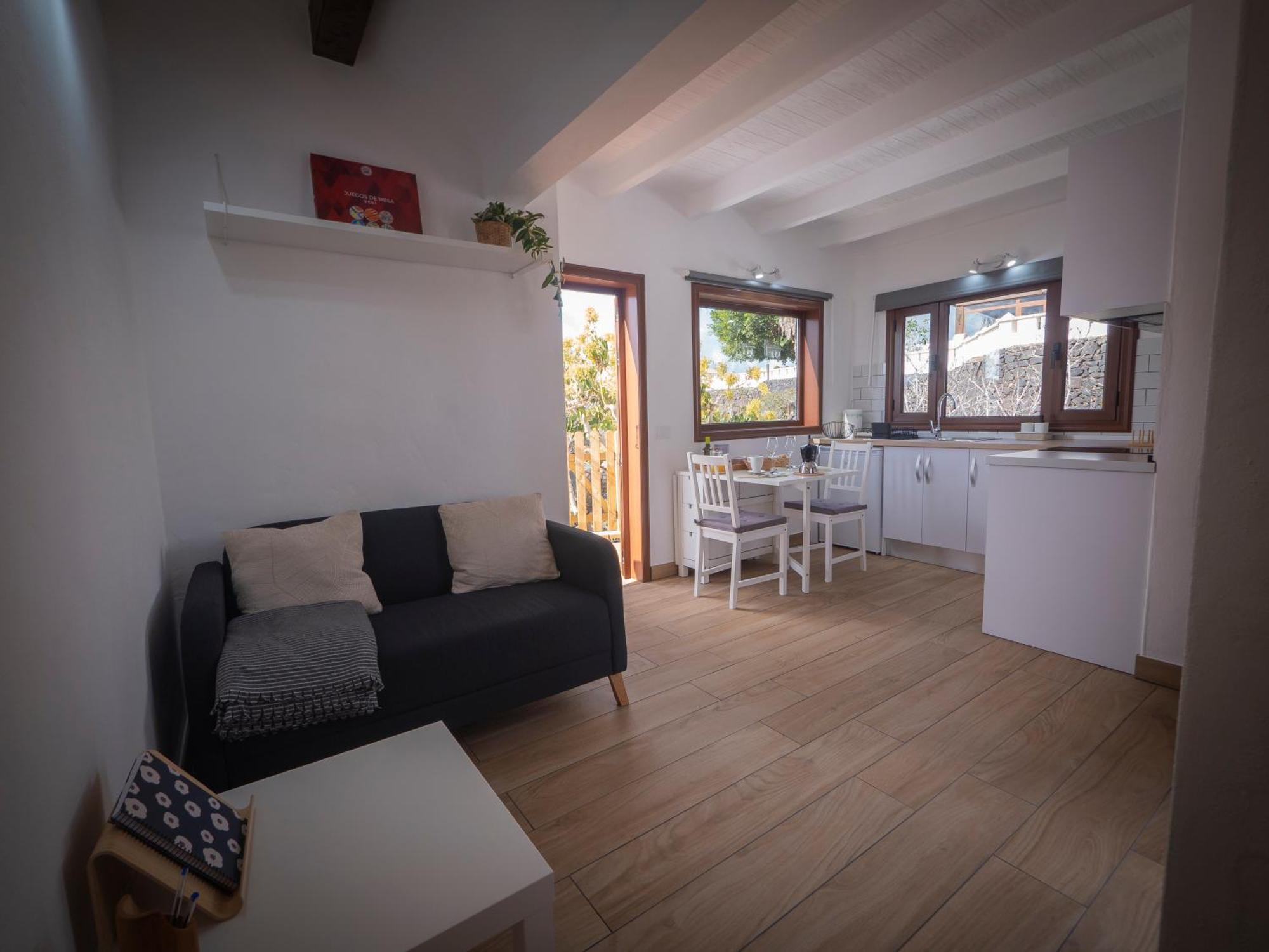 Holiday home Casa Volcanica El Cabezo