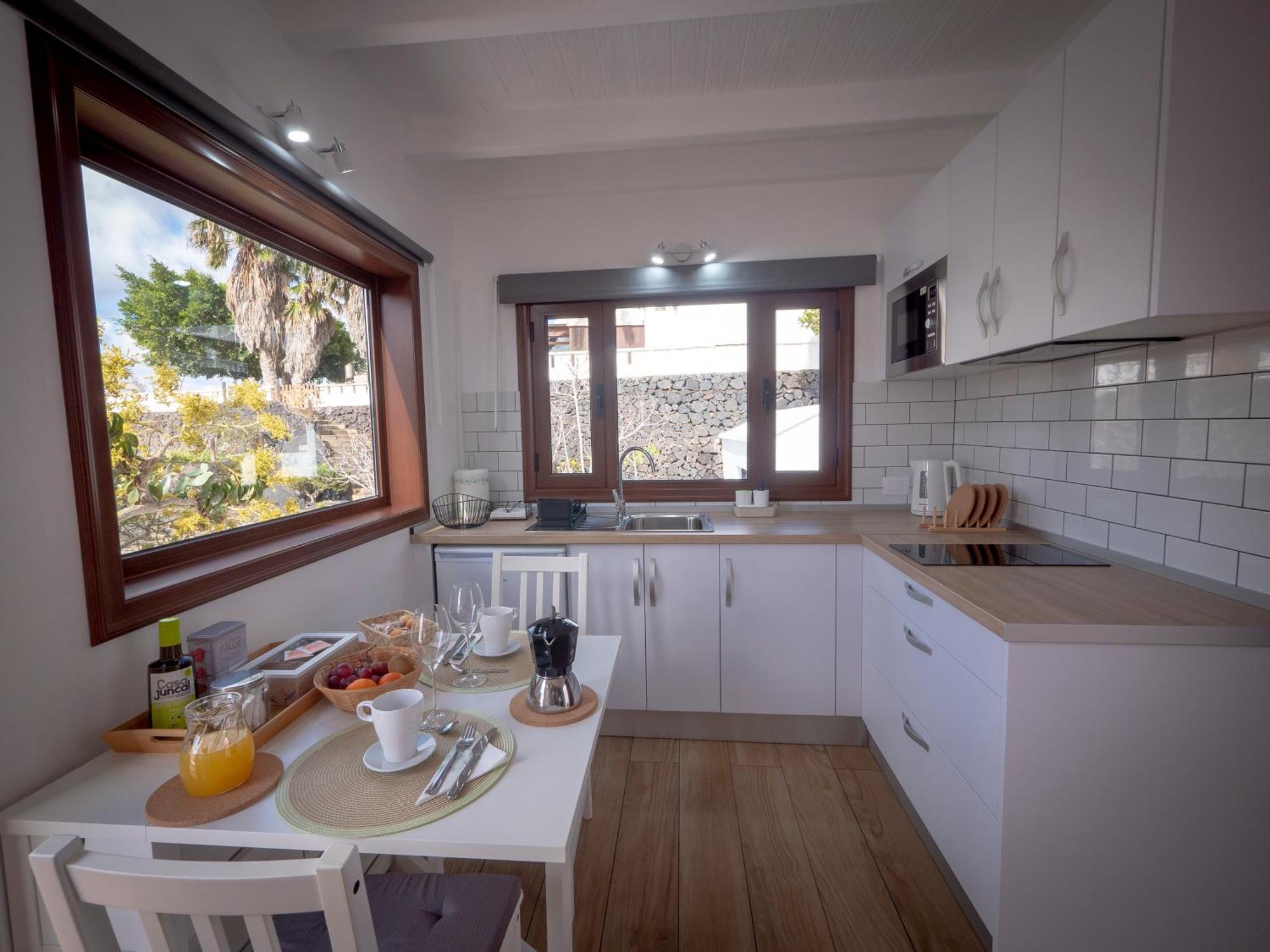 Holiday home Casa Volcanica El Cabezo *