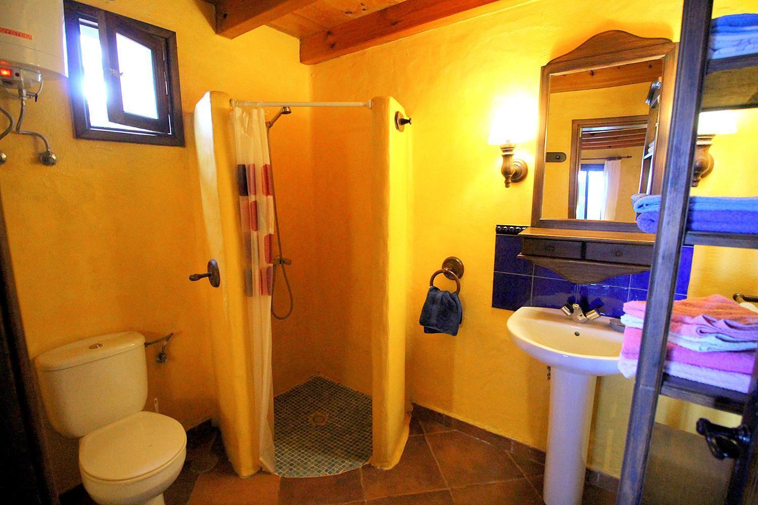 Roco 3 - Grosser Pool, Sauna, Meerblick, Entspannung Fuer 2 Personen La Asomada (Lanzarote)