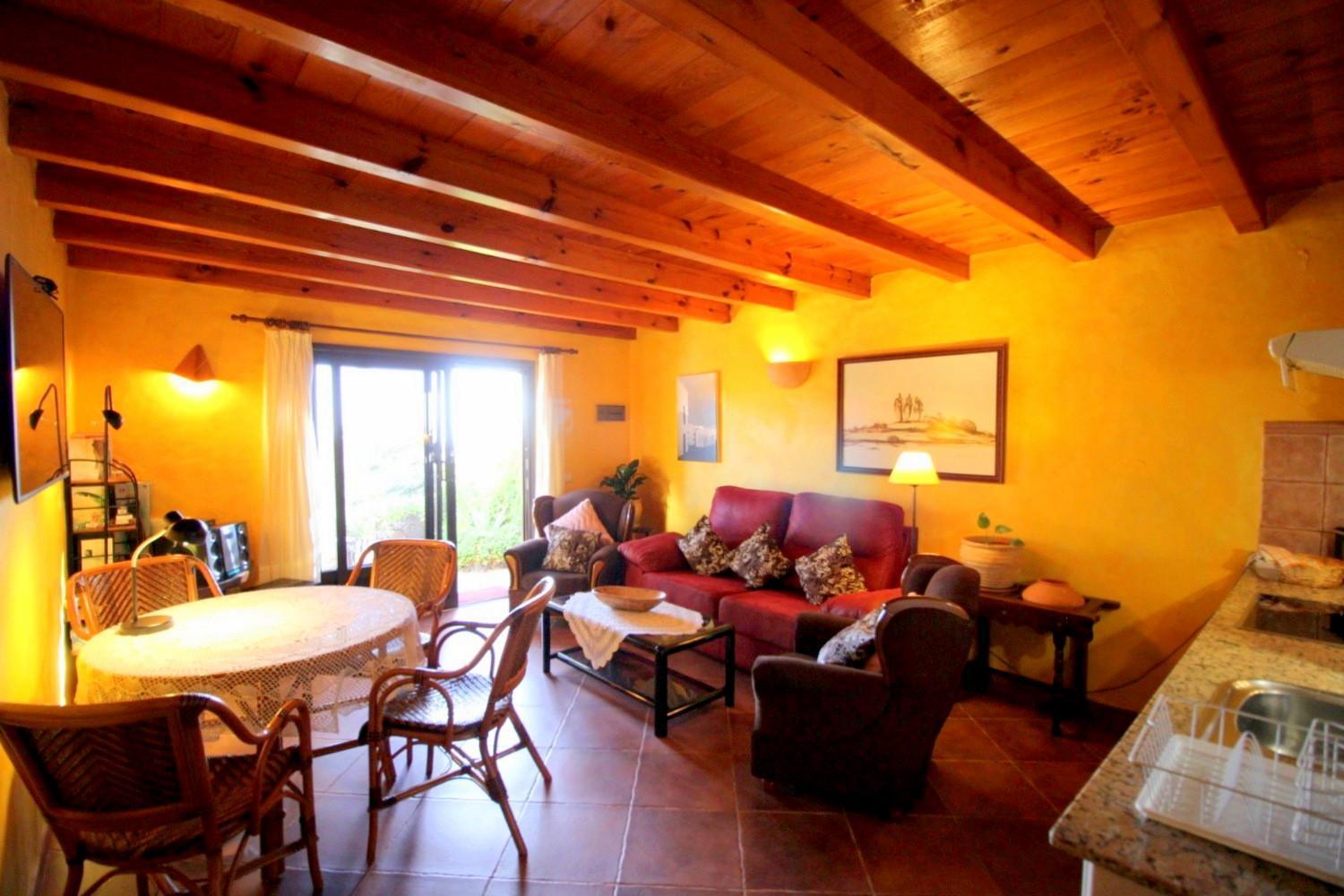 Roco 3 - Grosser Pool, Sauna, Meerblick, Entspannung Fuer 2 Personen Apartment