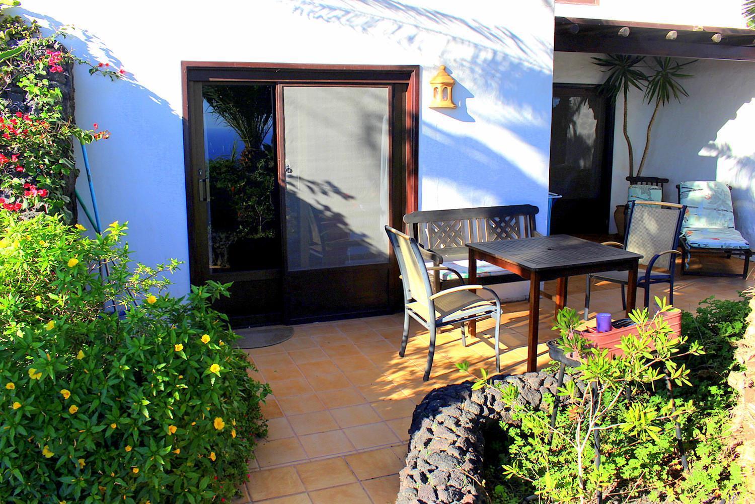 Apartment Roco 3 - Grosser Pool, Sauna, Meerblick, Entspannung Fuer 2 Personen La Asomada (Lanzarote)