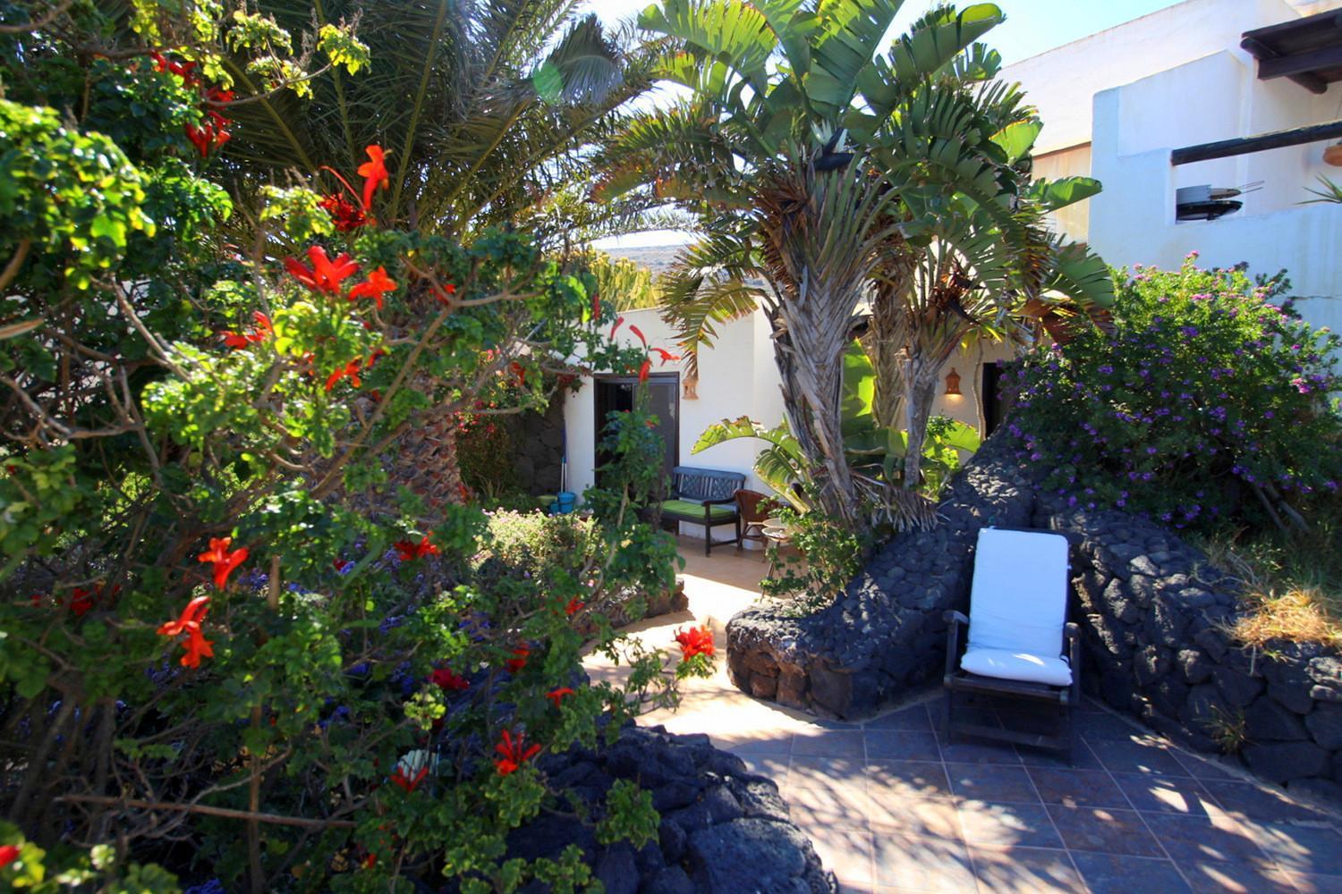 Roco 3 - Grosser Pool, Sauna, Meerblick, Entspannung Fuer 2 Personen Apartment La Asomada (Lanzarote)