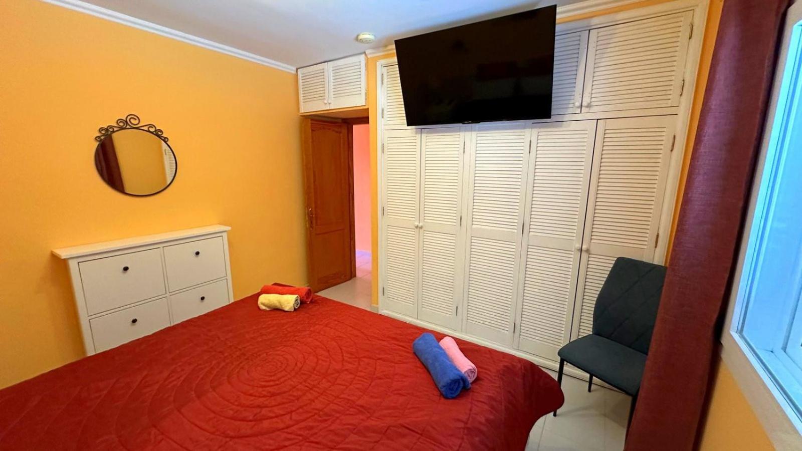 App 308 - Wundervoller Meerblick, Sehr Zentrale Lage, Angenehm Ruhig Apartment *