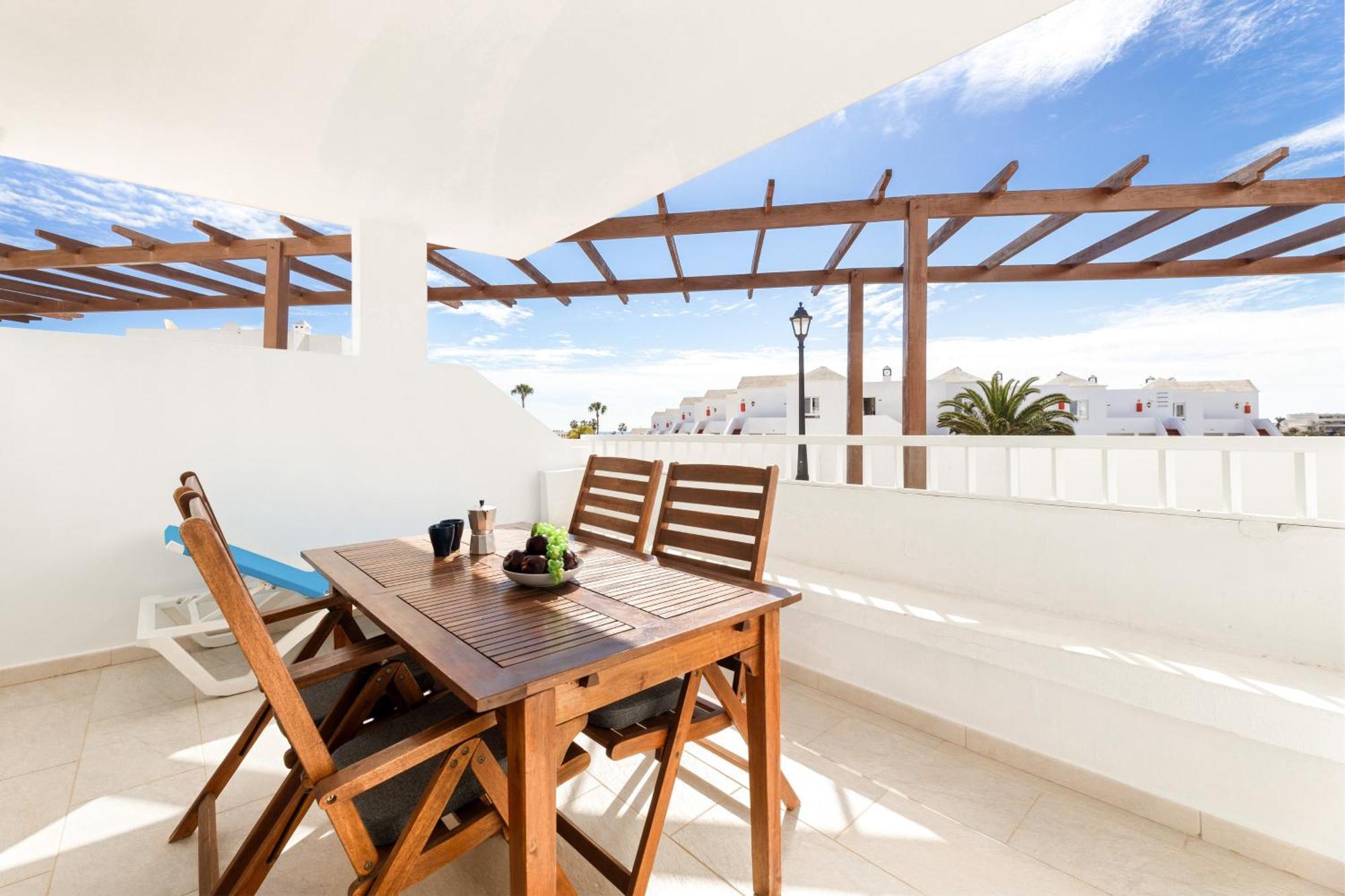 Perla Del Oceano Lanzarote A 5 Minutos De La Playa En Apartamento Costa Teguise