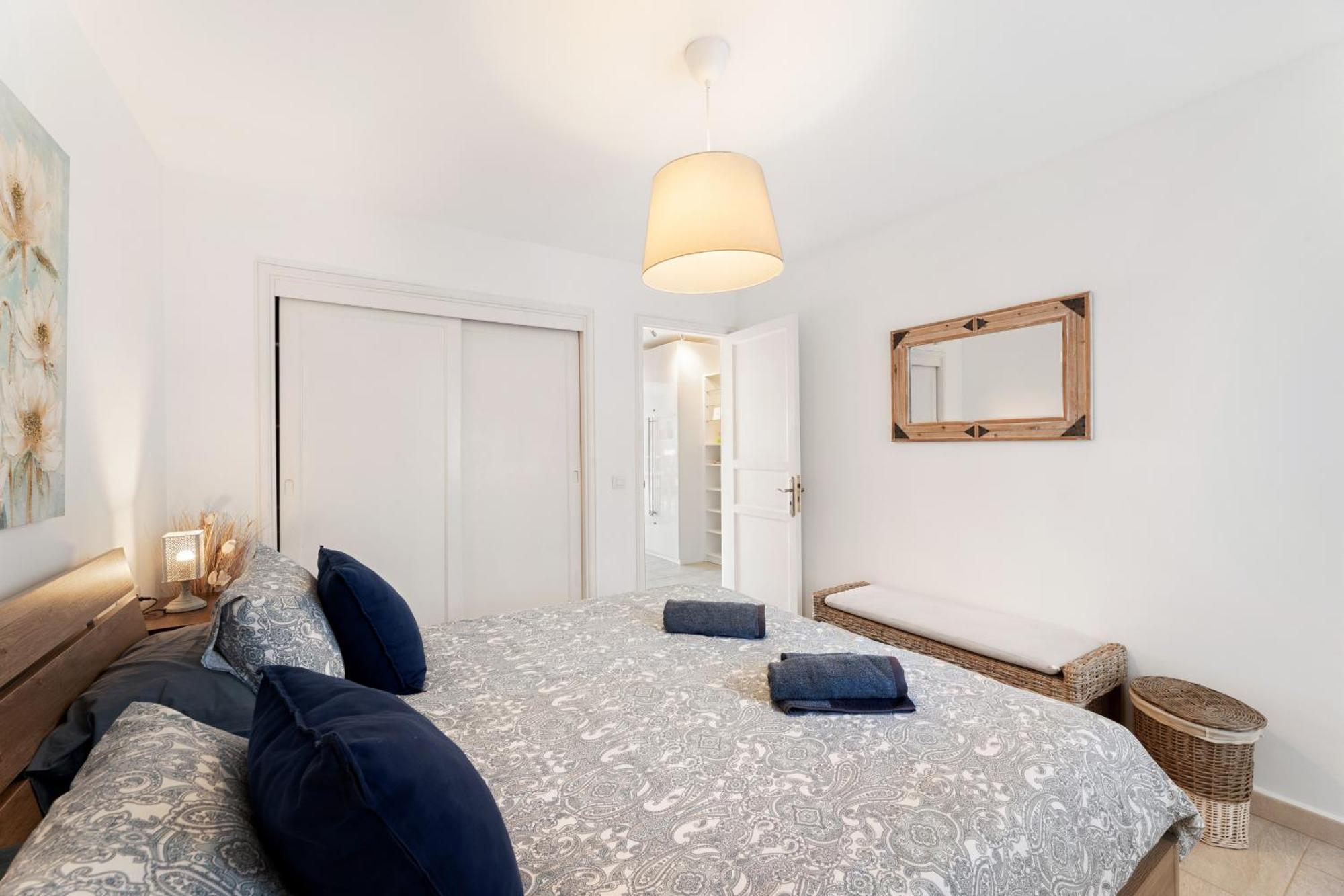 Apartamento Perla Del Oceano Lanzarote A 5 Minutos De La Playa En
