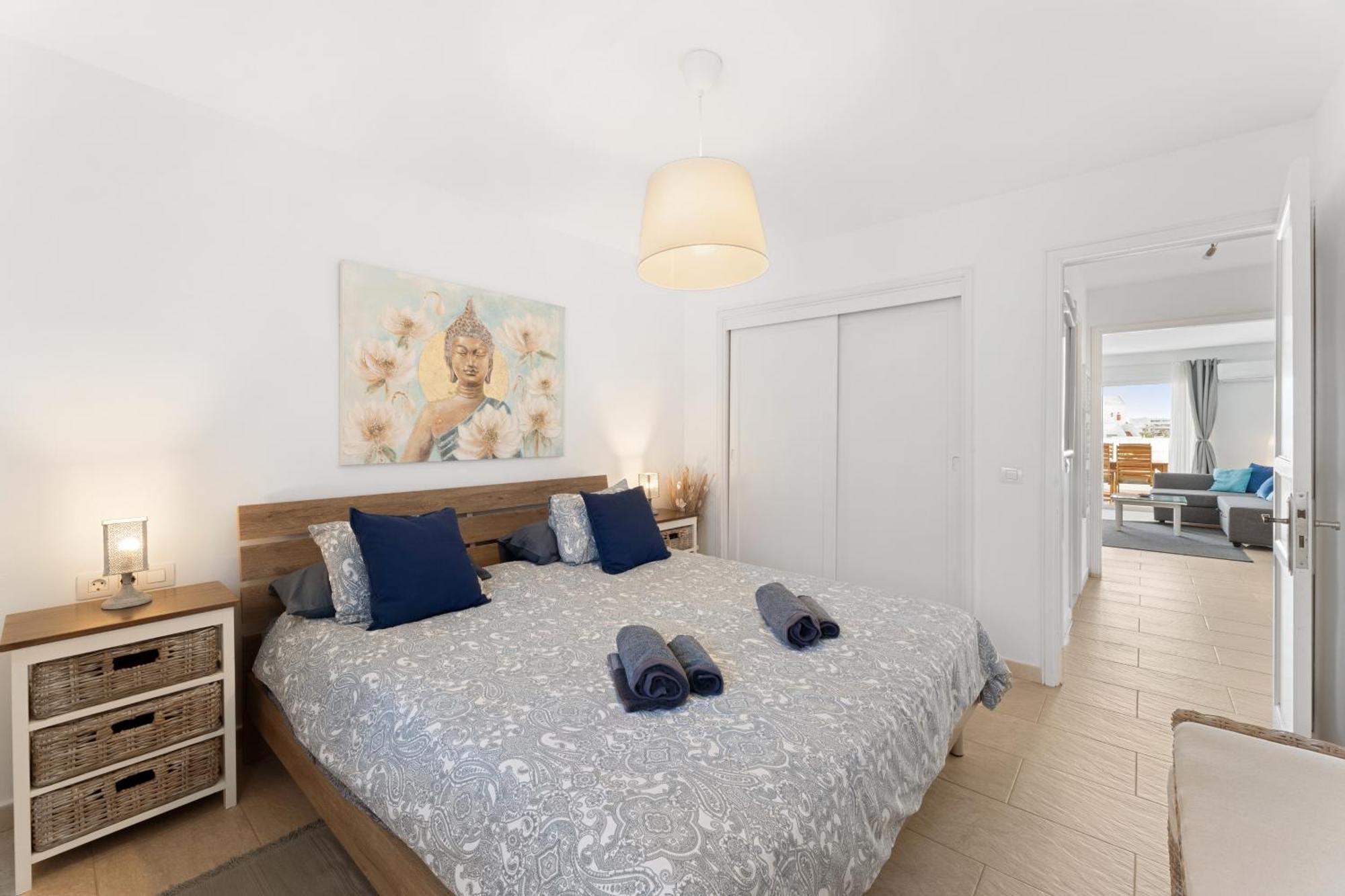 Apartamento Perla Del Oceano Lanzarote A 5 Minutos De La Playa En *