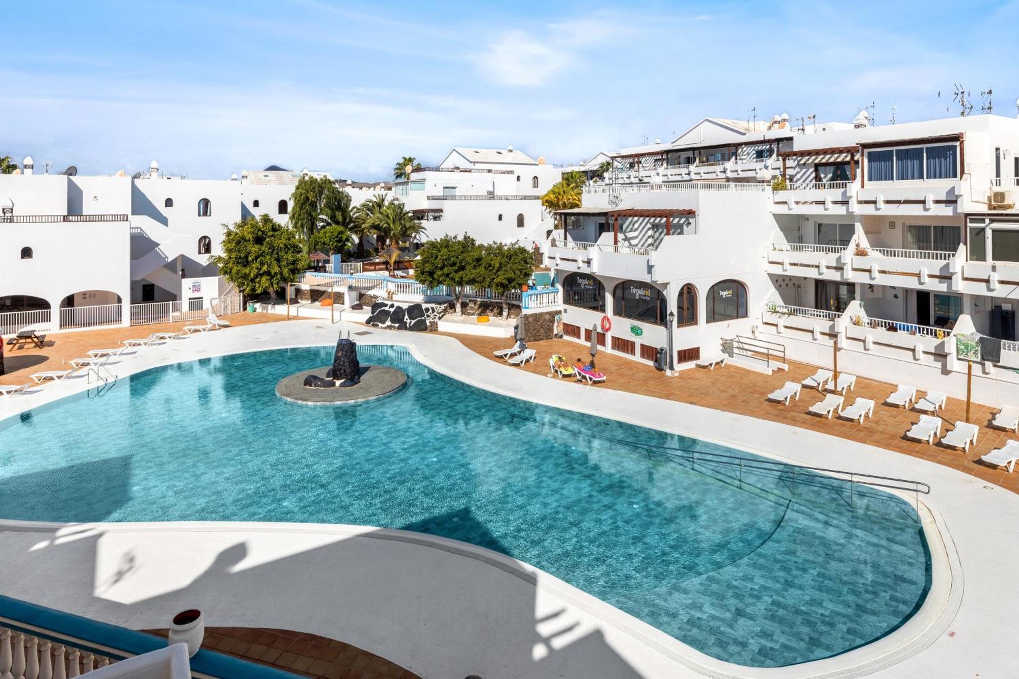 Perla Del Oceano Lanzarote A 5 Minutos De La Playa En Costa Teguise