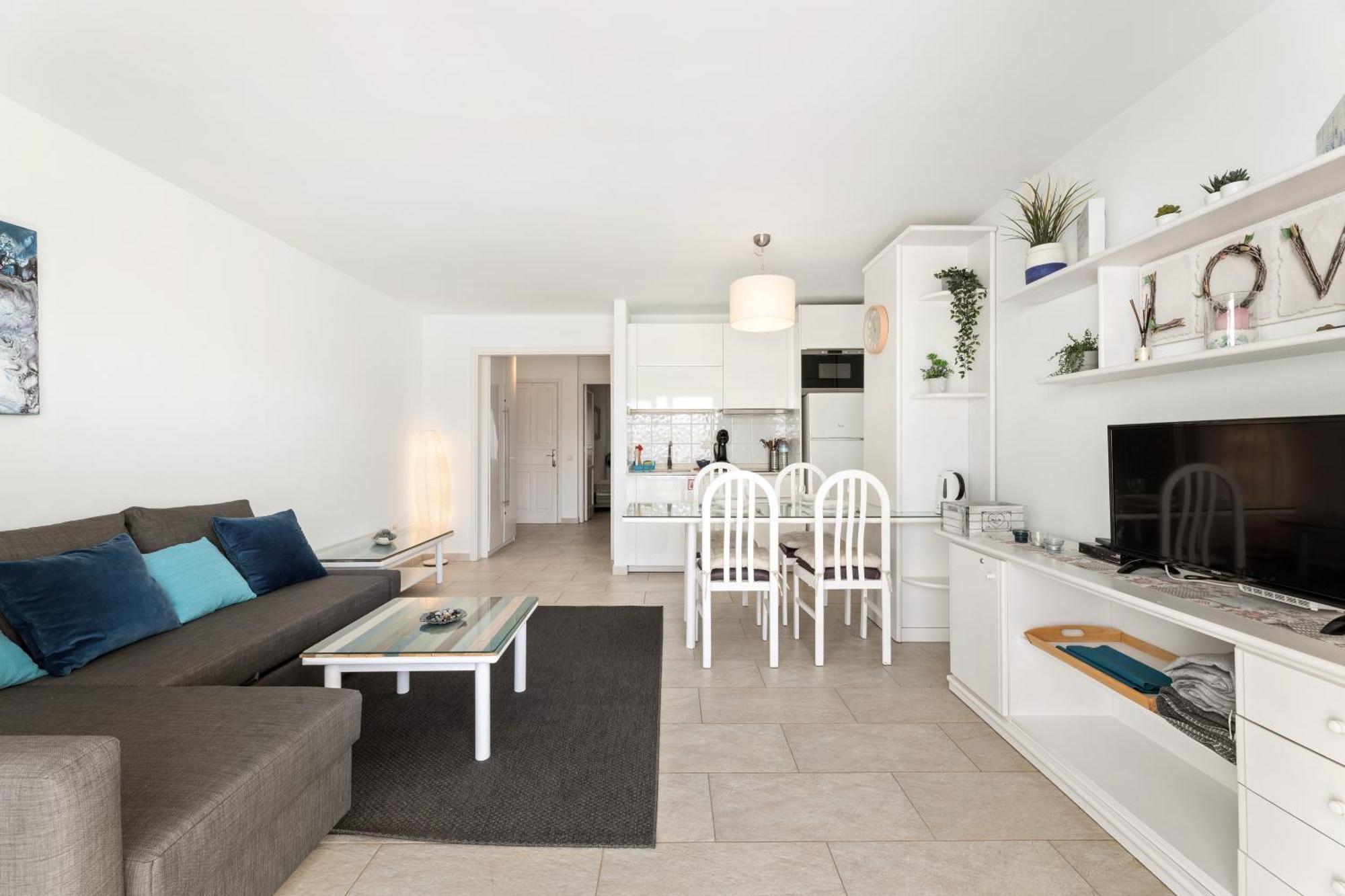 Perla Del Oceano Lanzarote A 5 Minutos De La Playa En Apartamento Costa Teguise