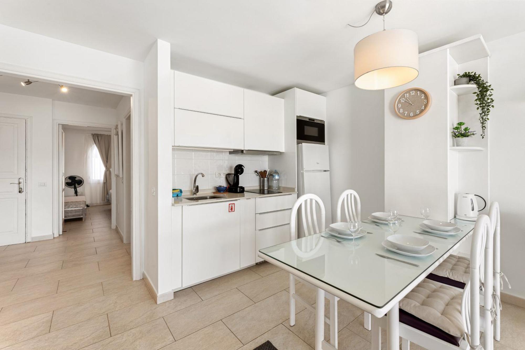 Apartamento Perla Del Oceano Lanzarote A 5 Minutos De La Playa En