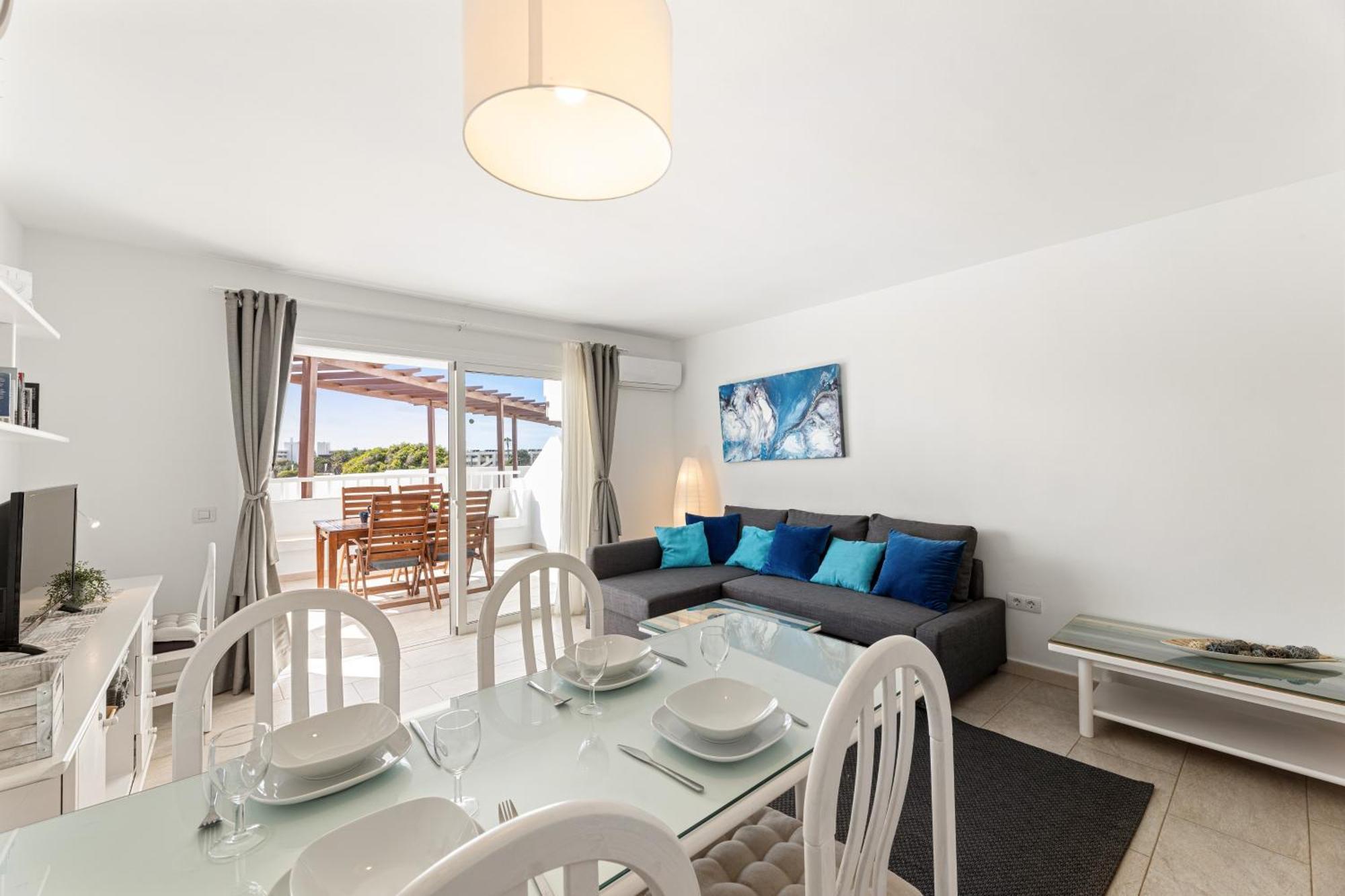 Apartamento Perla Del Oceano Lanzarote A 5 Minutos De La Playa En Costa Teguise