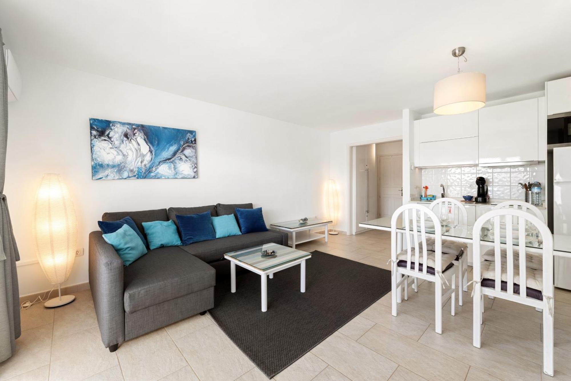 Perla Del Oceano Lanzarote A 5 Minutos De La Playa En Apartamento *