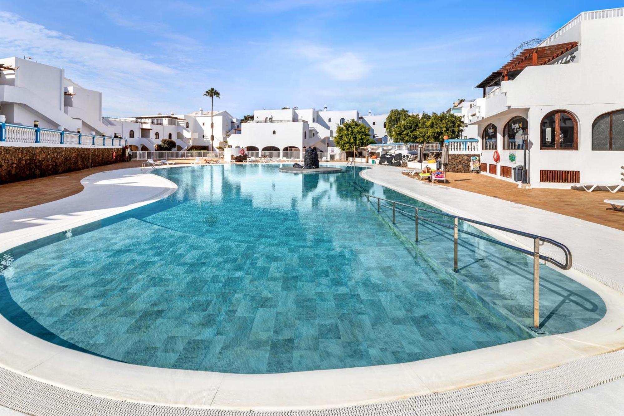 Apartamento Perla Del Oceano Lanzarote A 5 Minutos De La Playa En *