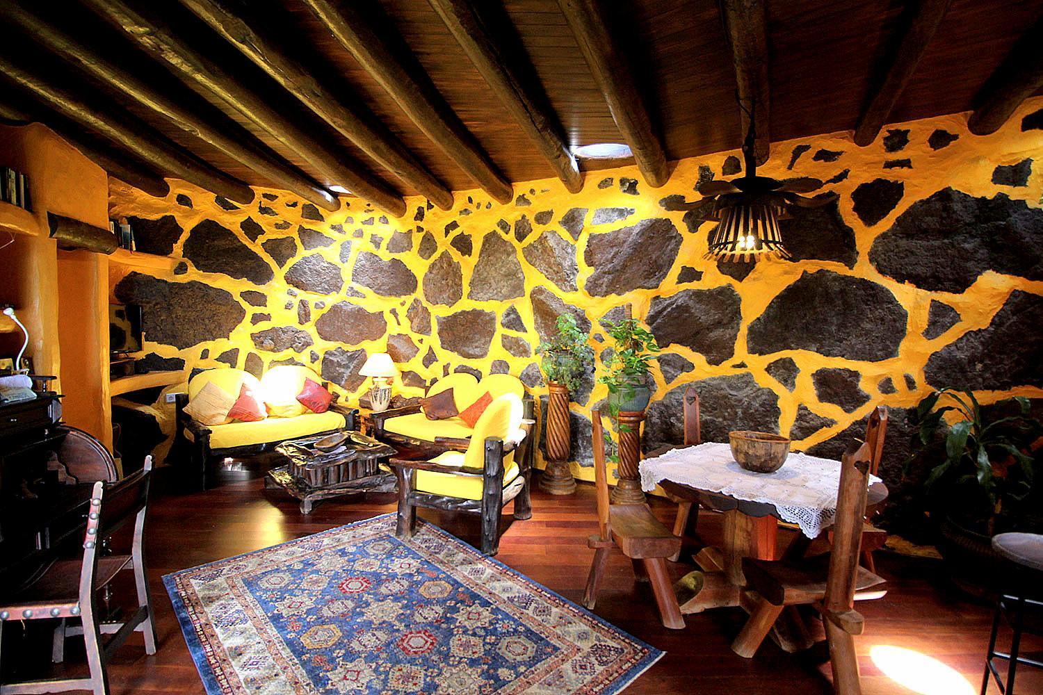 Casa Cora Сasa de vacaciones Tías