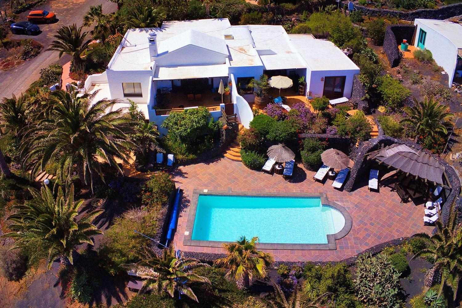 Casa Roco 2 Tías