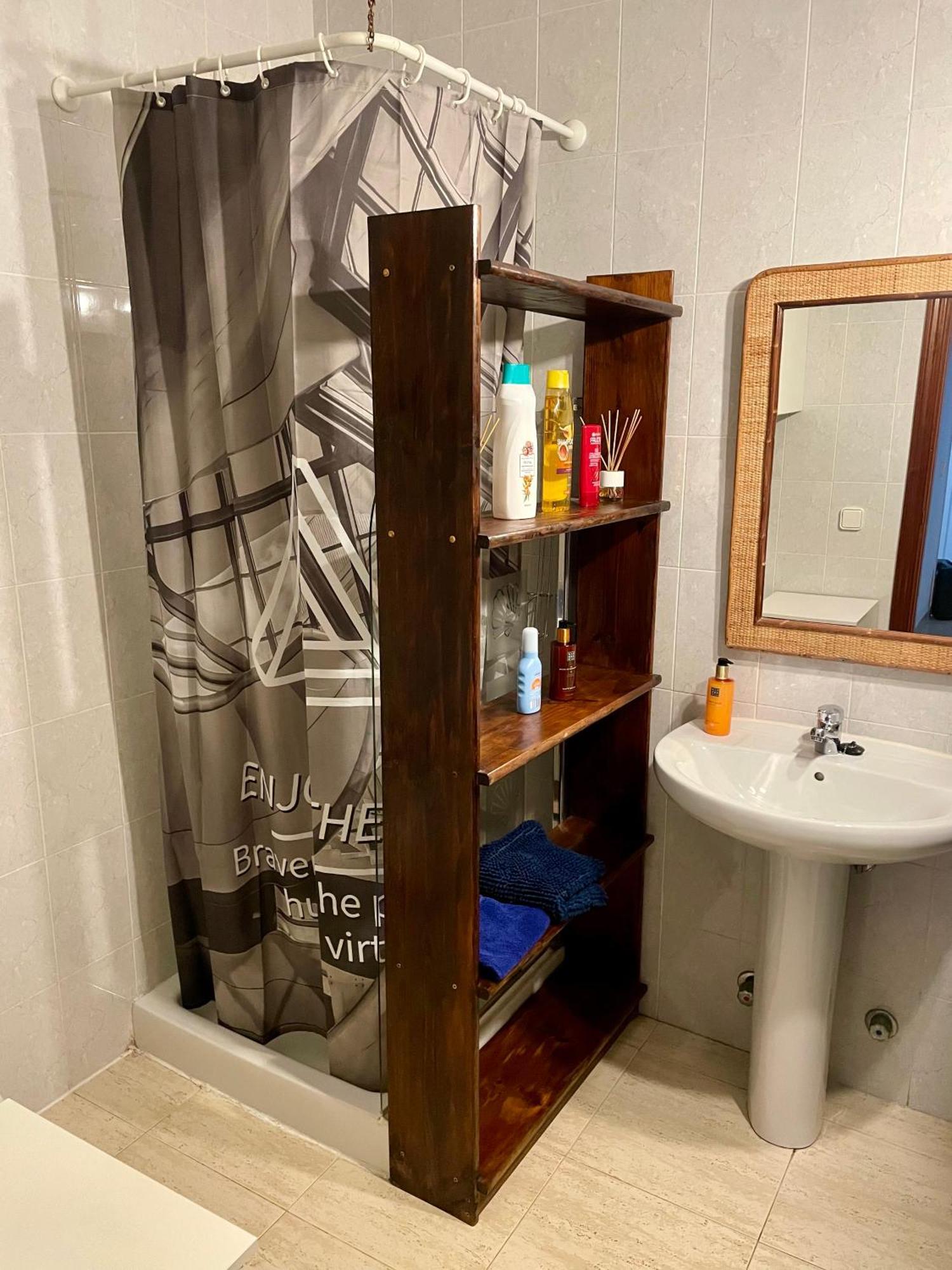 Doble Con Bano Entrada Privada Huespedes Homestay San Bartolome (Las Palmas)