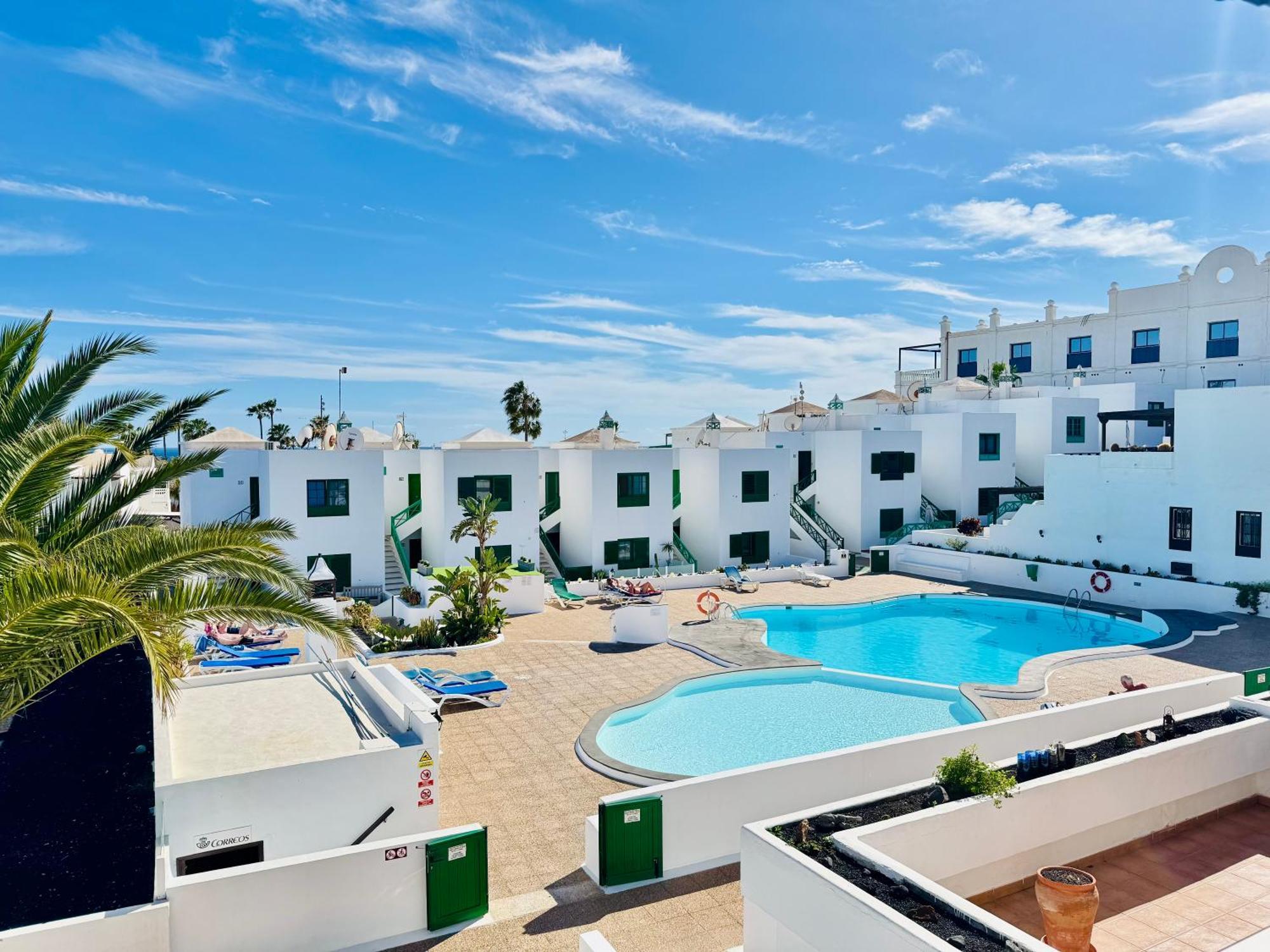 Apartment Salitre