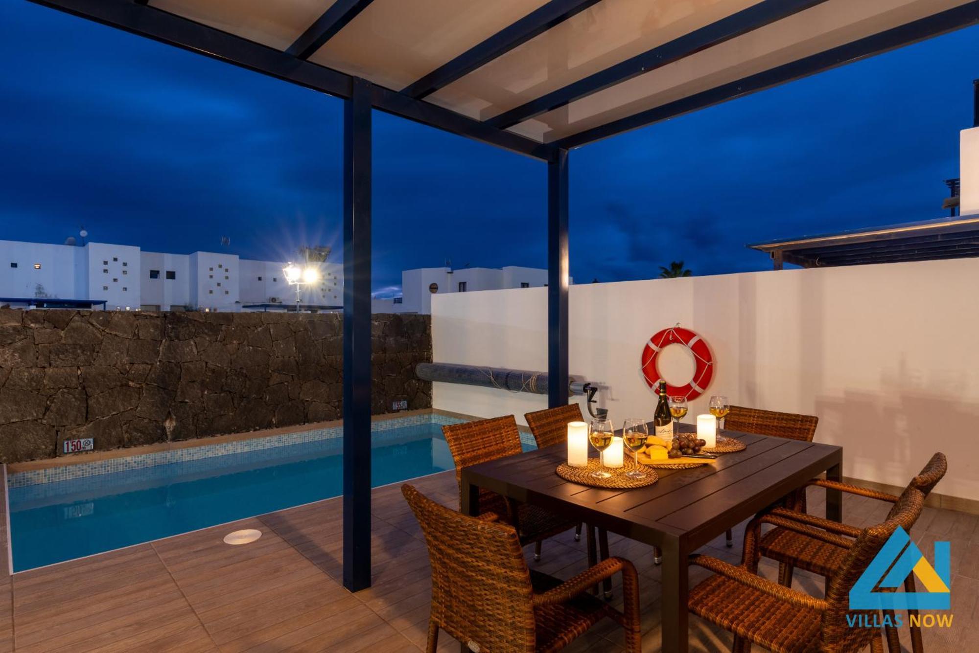 240 - Casa Serena By Now Ltd