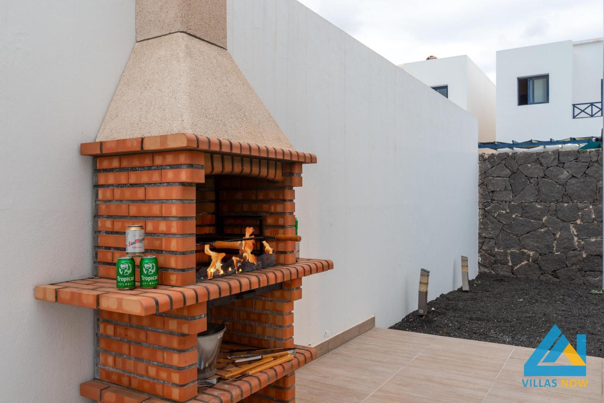 240 - Casa Serena By Now Ltd Villa Playa Blanca (Lanzarote)