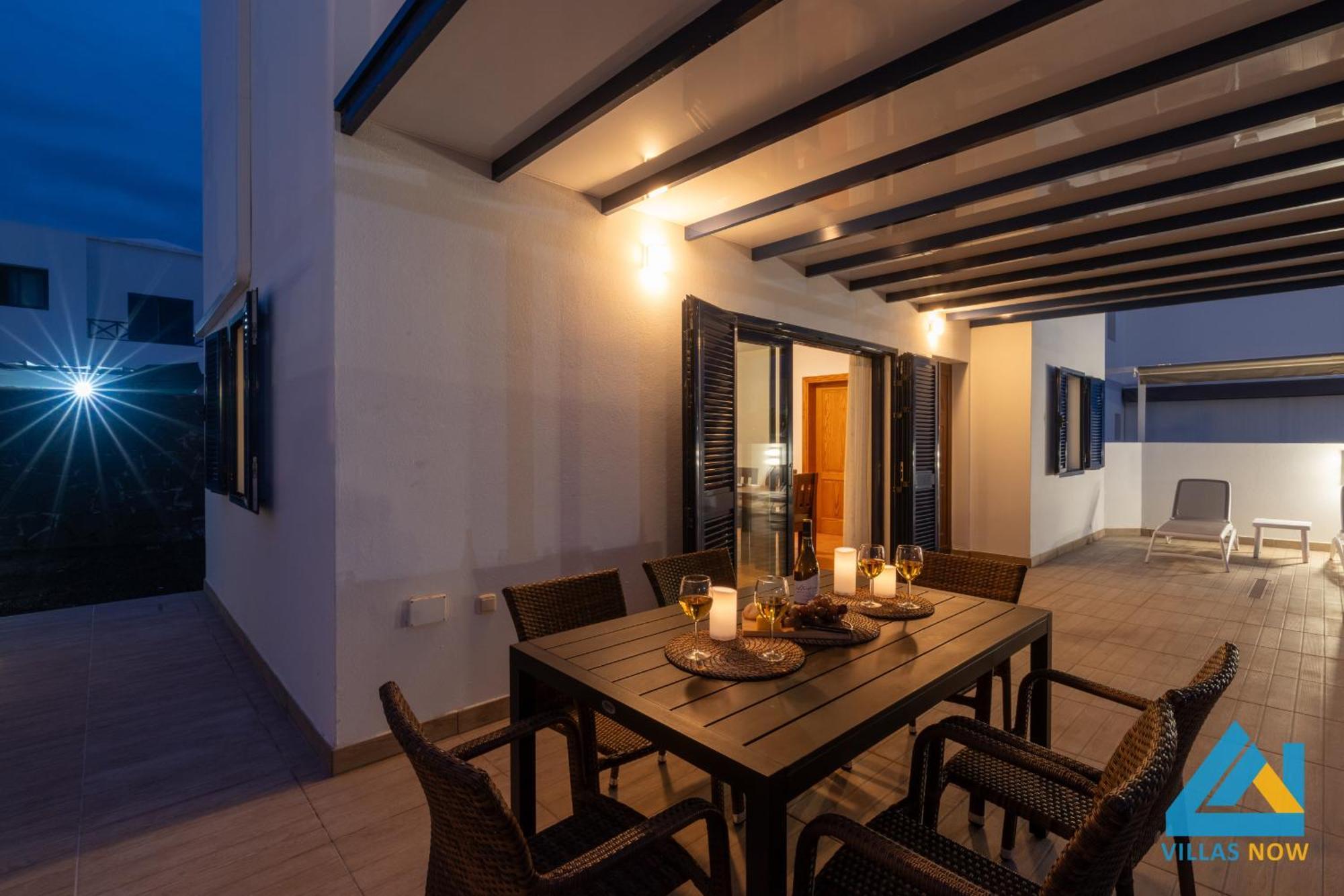 240 - Casa Serena By Now Ltd Villa *
