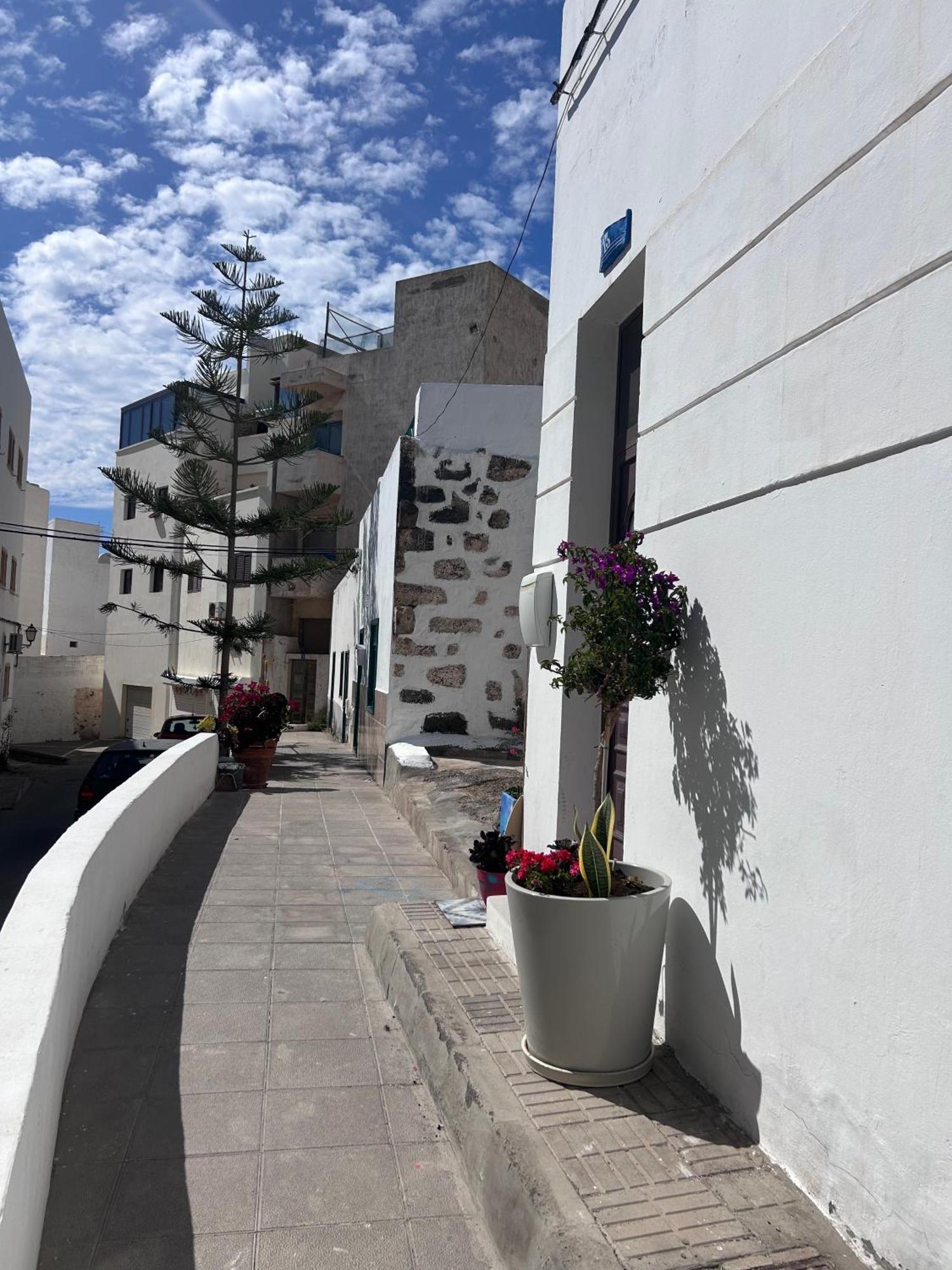 La Buganvilla Pensión