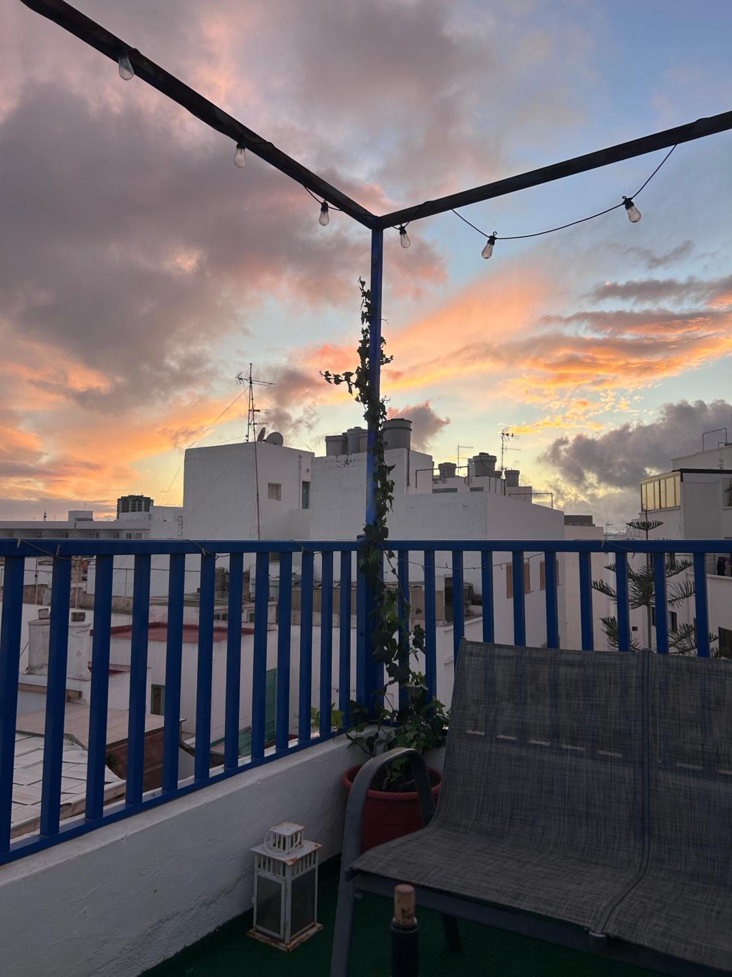 La Buganvilla Pensión Arrecife (Lanzarote)