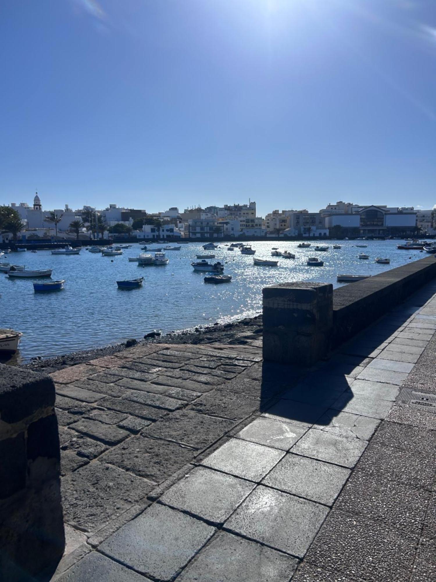 Pensión La Buganvilla Arrecife (Lanzarote)