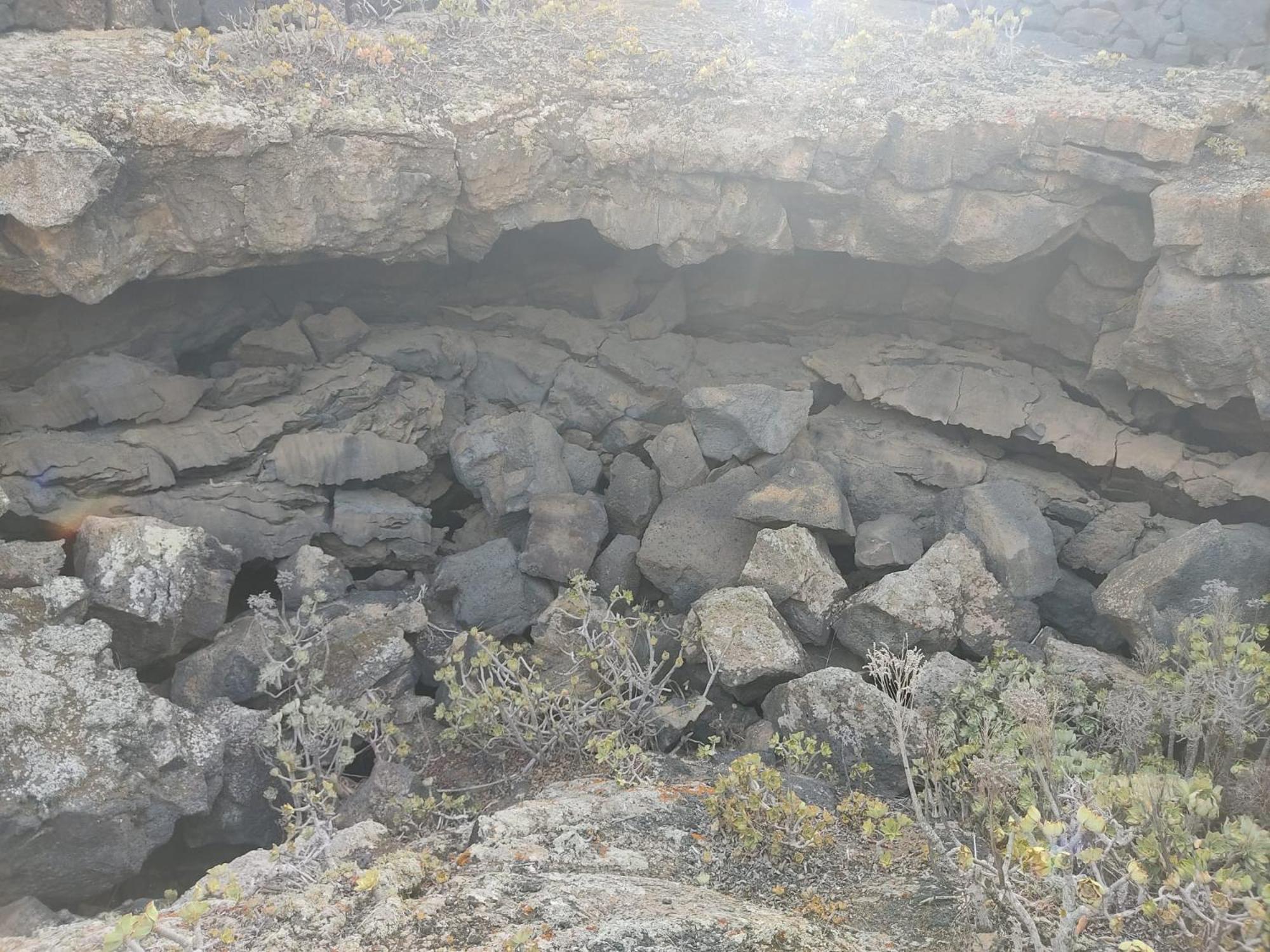 Casa Volcanica El Cabezo Holiday home