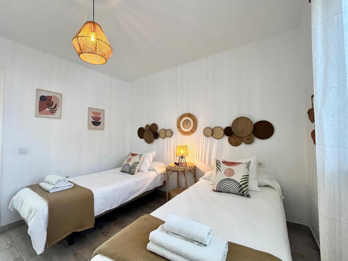Apartamento 1 Bedroom With Fantastic Sea Views Tías