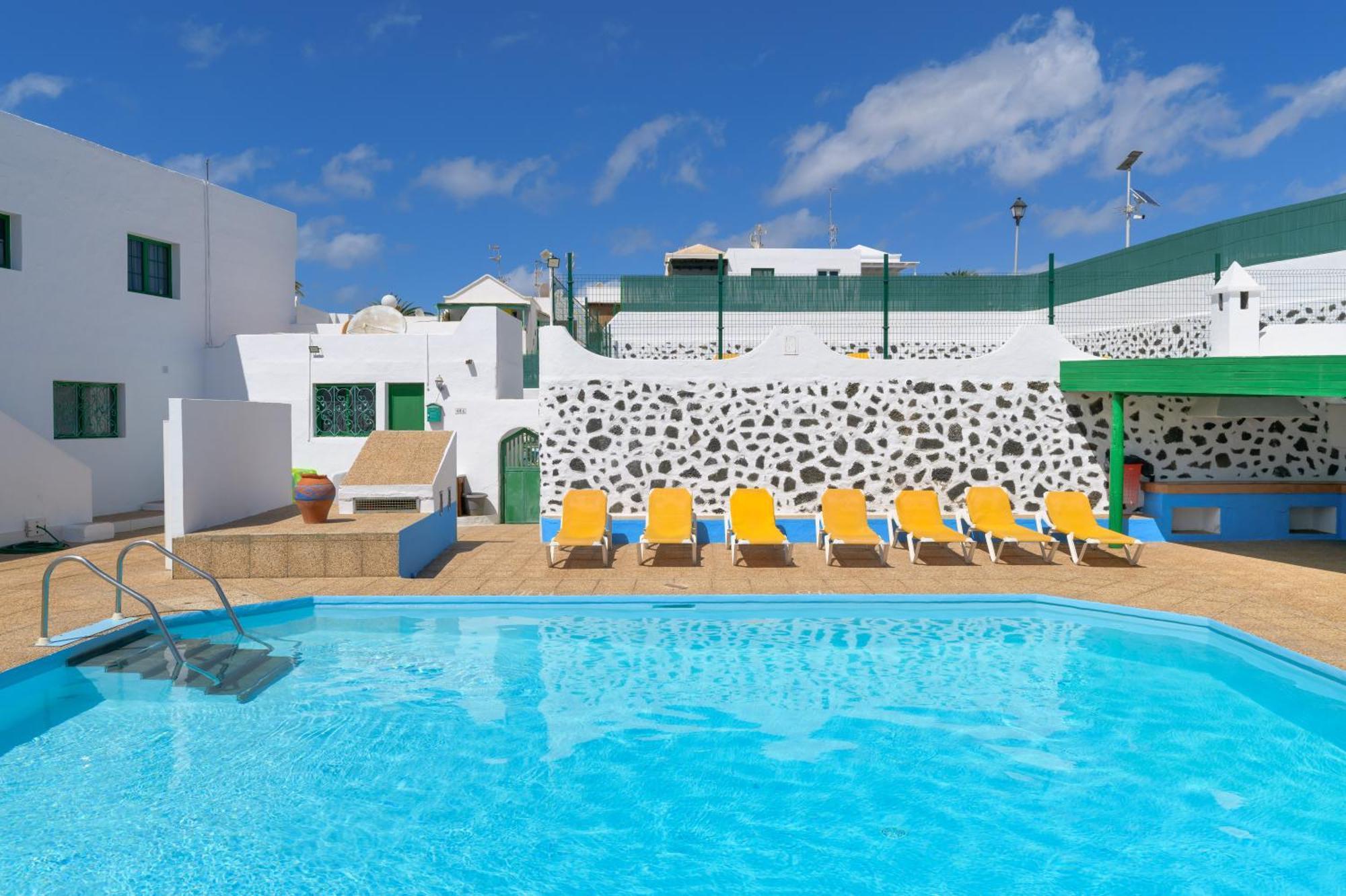 House Of Palm Apartment *