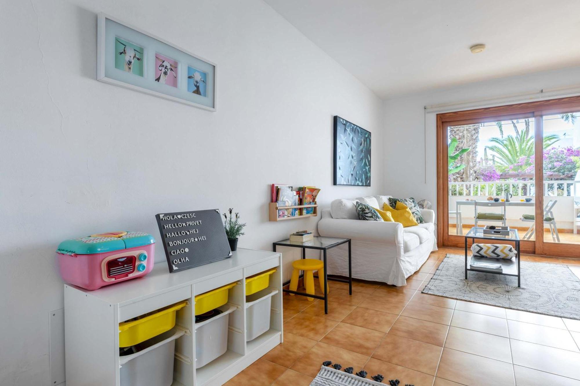 Apartamento Bayside Teguisol 258 Perfect For Families *