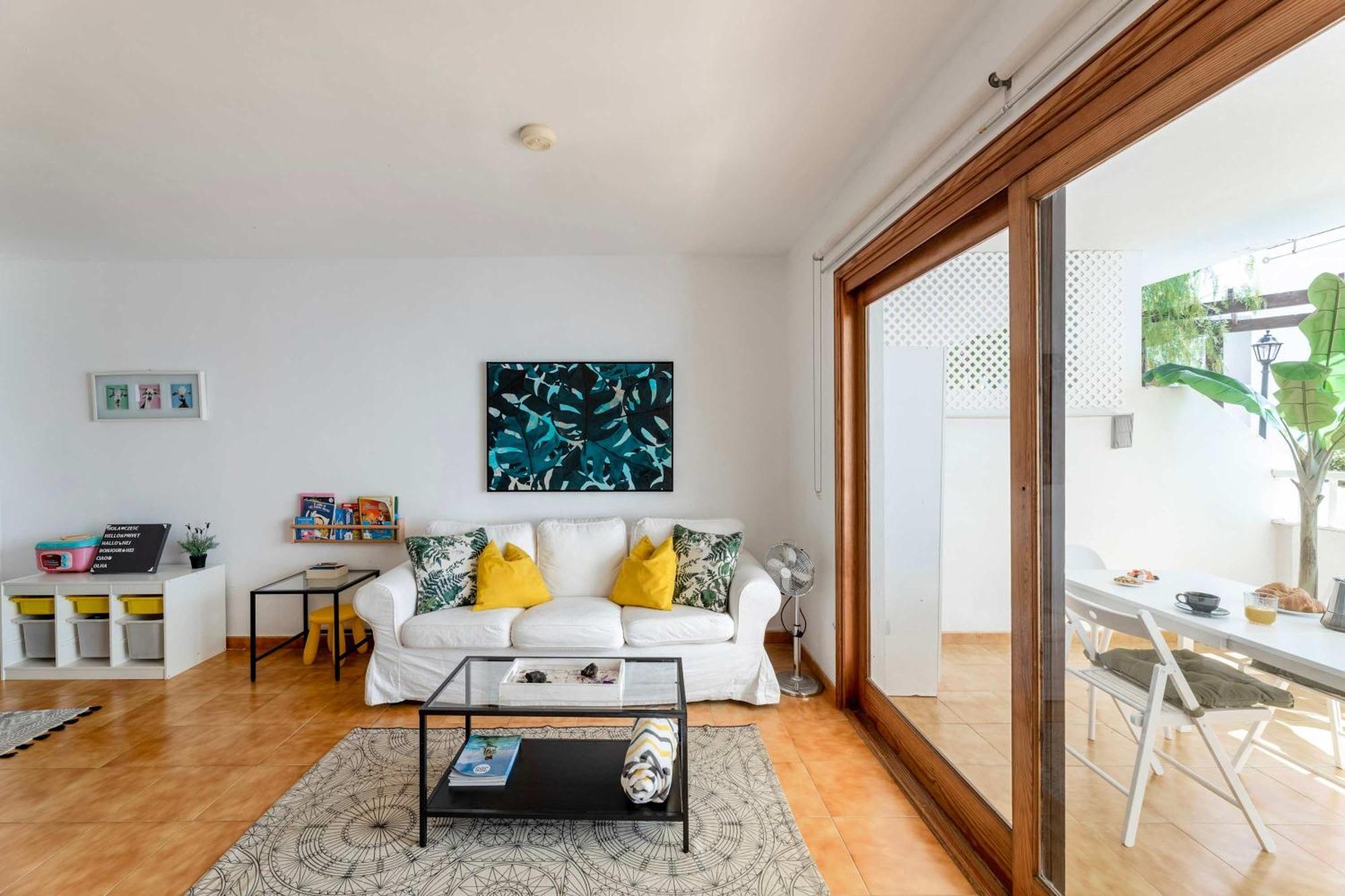 Apartamento Bayside Teguisol 258 Perfect For Families *
