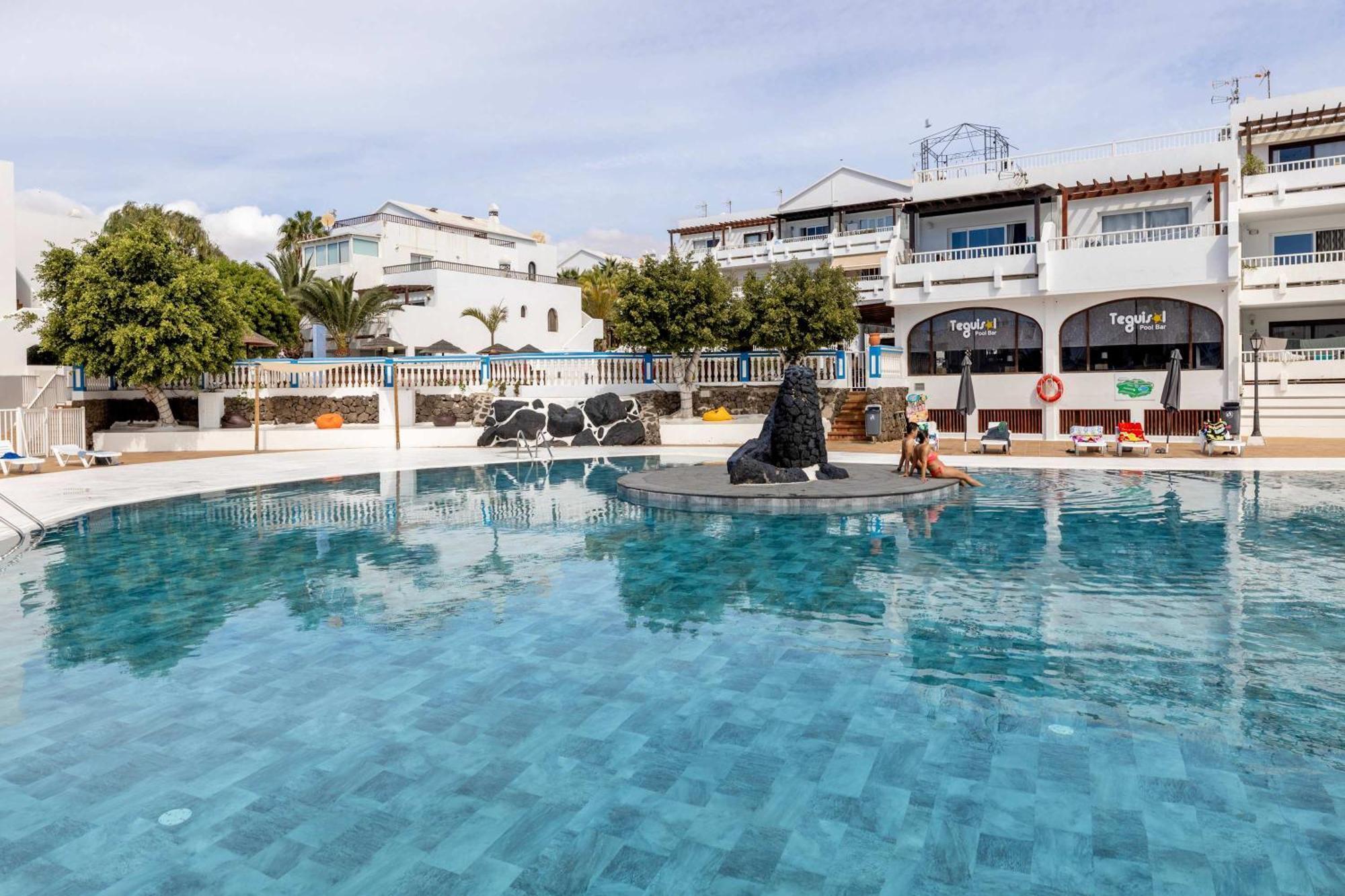 Bayside Teguisol 258 Perfect For Families Costa Teguise