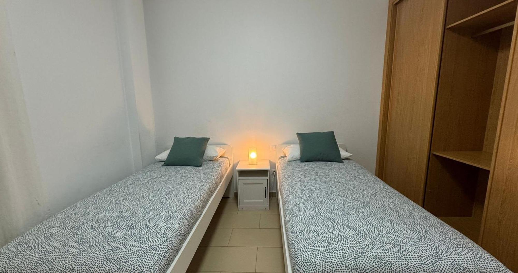Apartamento Bayside Casa Azul - Piso En Arrecife Arrecife (Lanzarote)