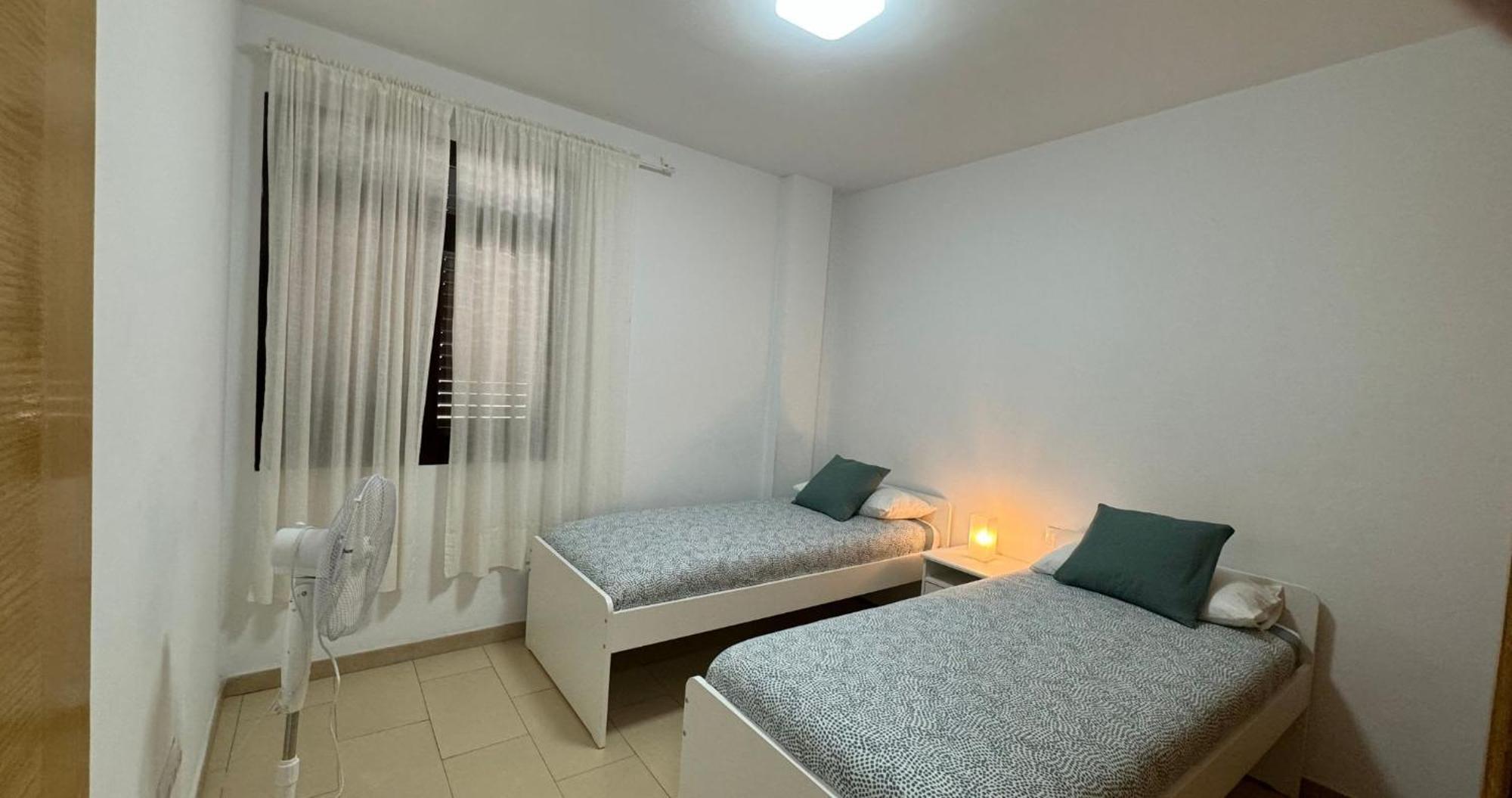 Apartamento Bayside Casa Azul - Piso En Arrecife *