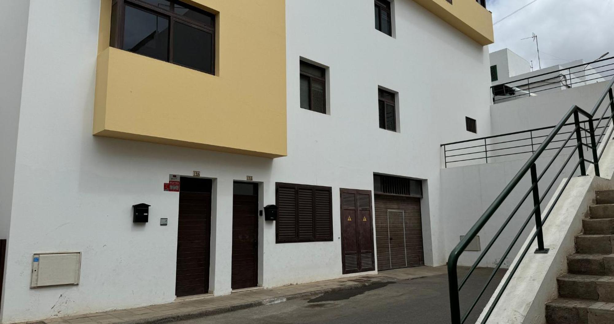 Bayside Casa Azul - Piso En Arrecife Apartamento *