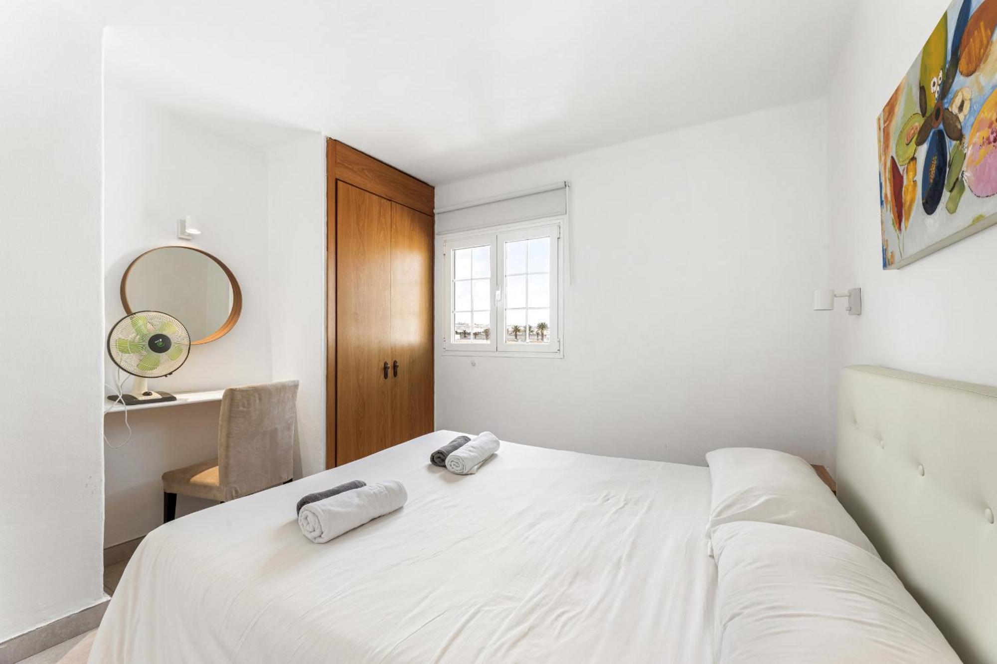Arena Apartamento *
