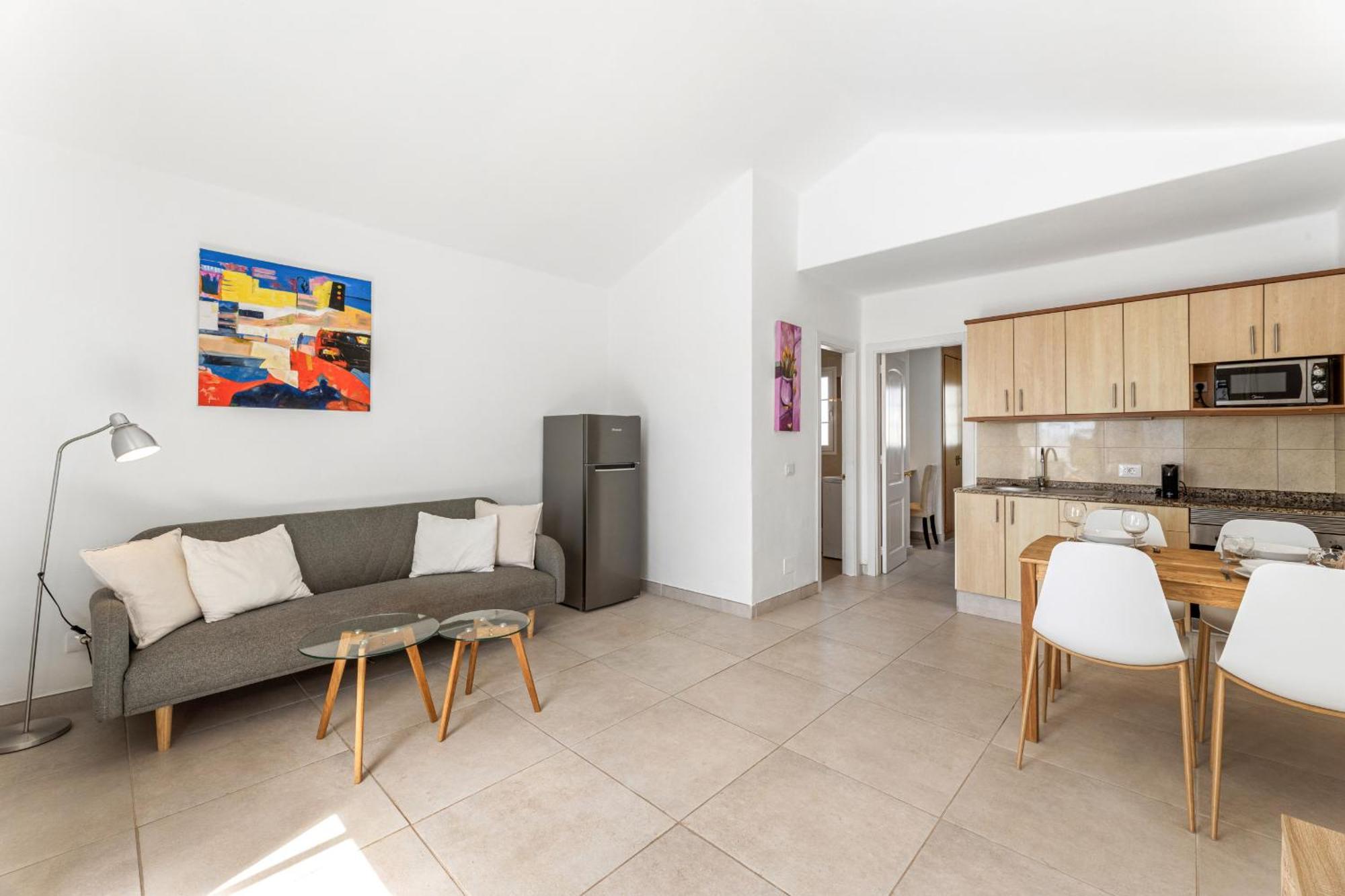 Apartamento Arena