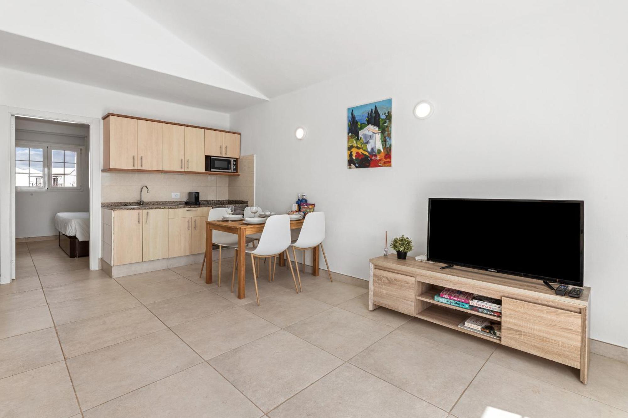 Apartamento Arena *