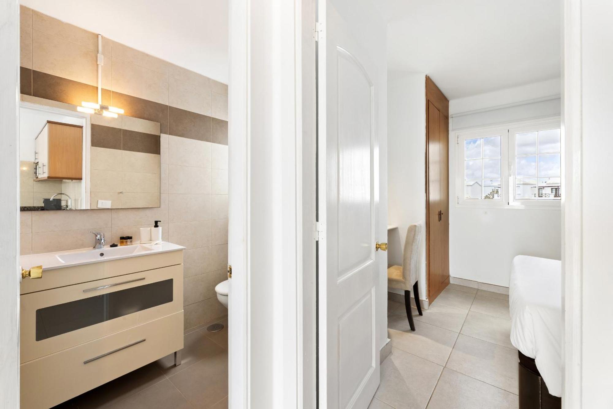 Apartamento Arena Tías