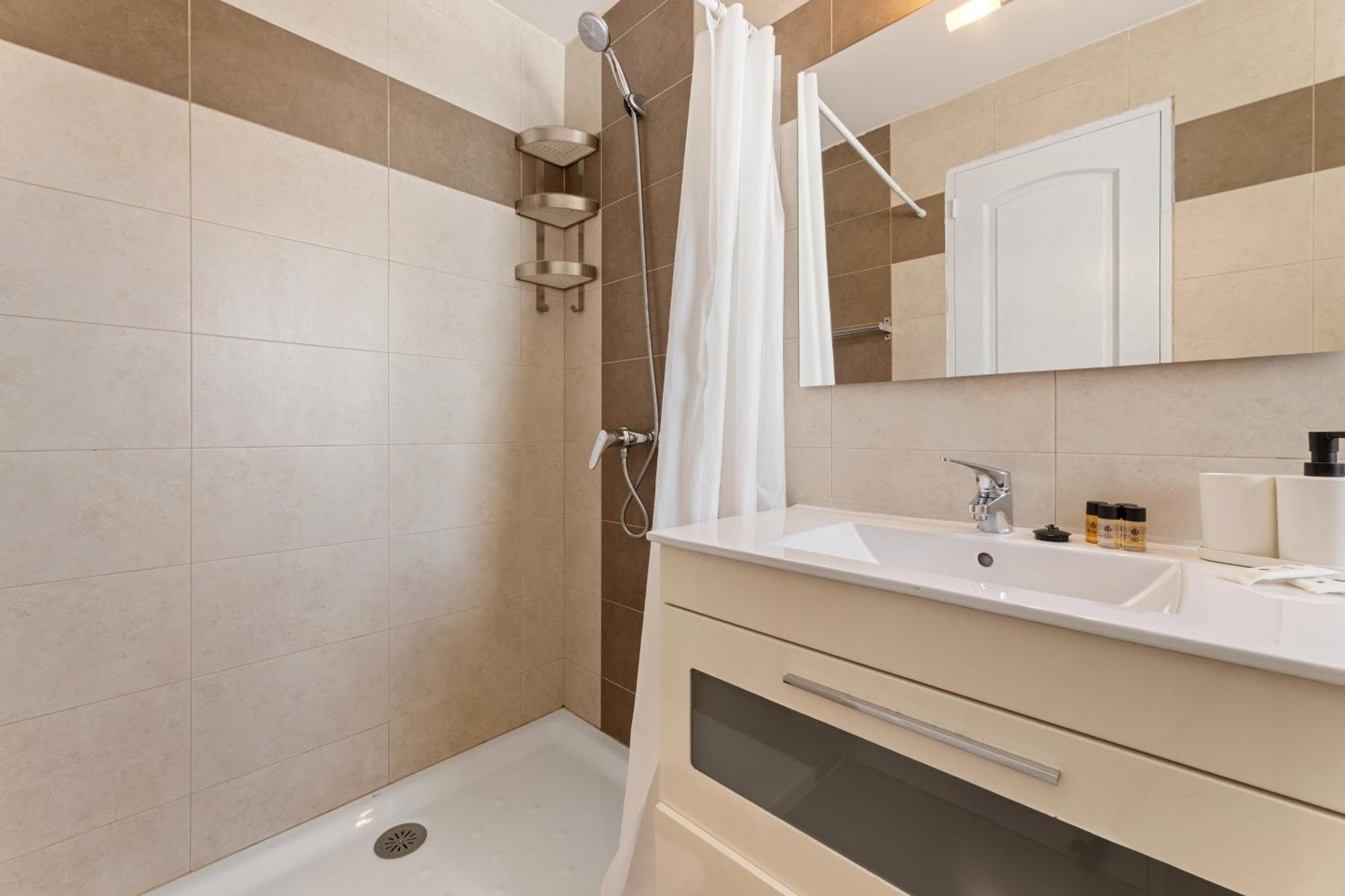 Apartamento Arena Tías