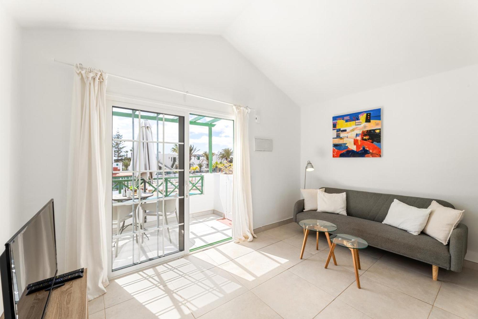 Apartamento Arena *