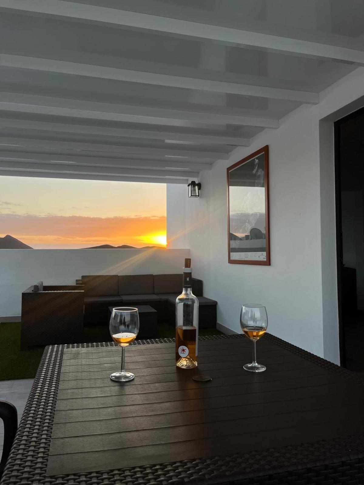 Apartment Casa Picacho Tinajo