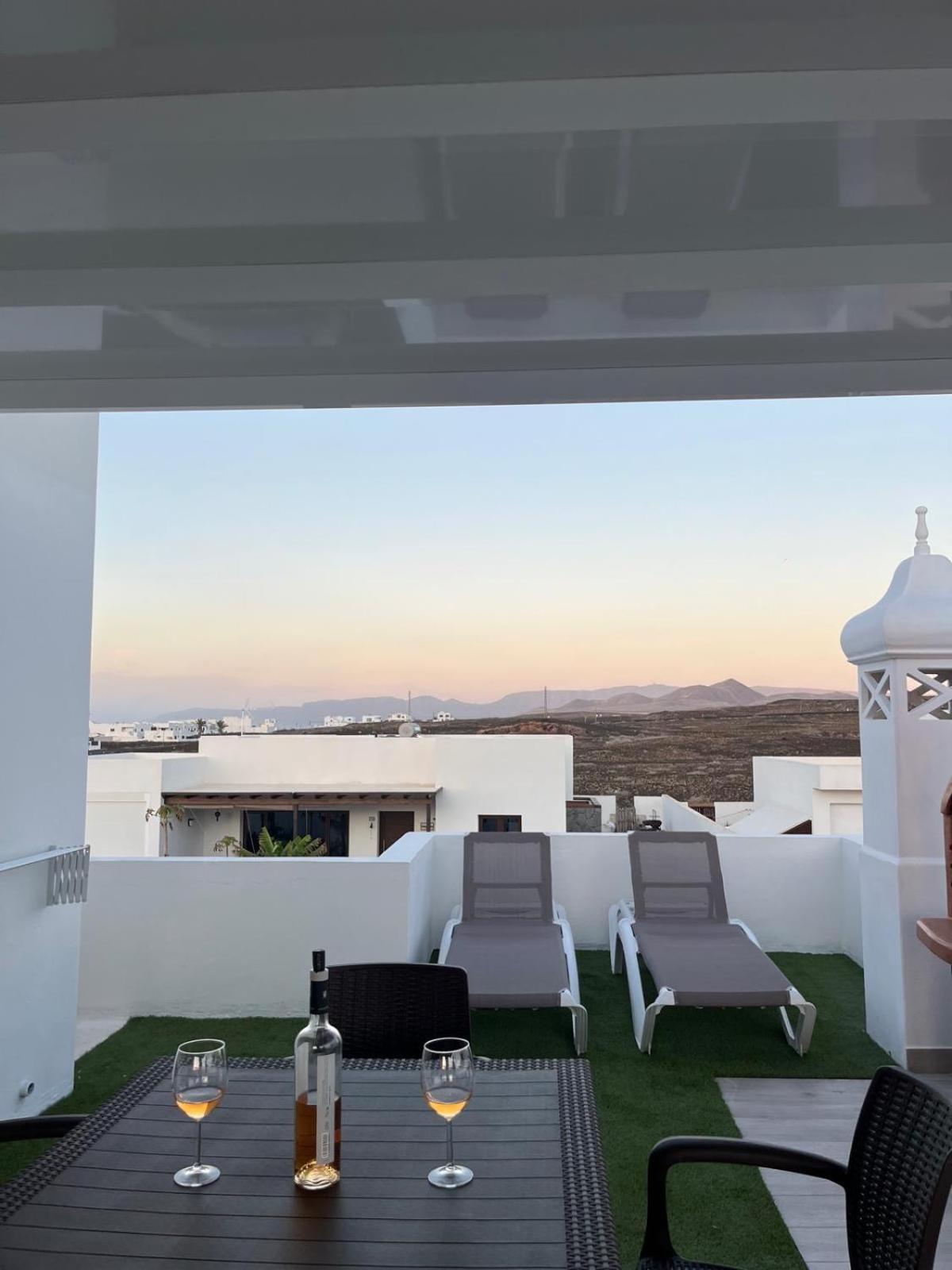 Casa Picacho Tinajo
