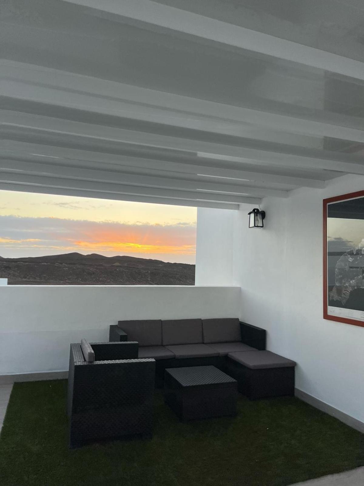 Casa Picacho * Tinajo