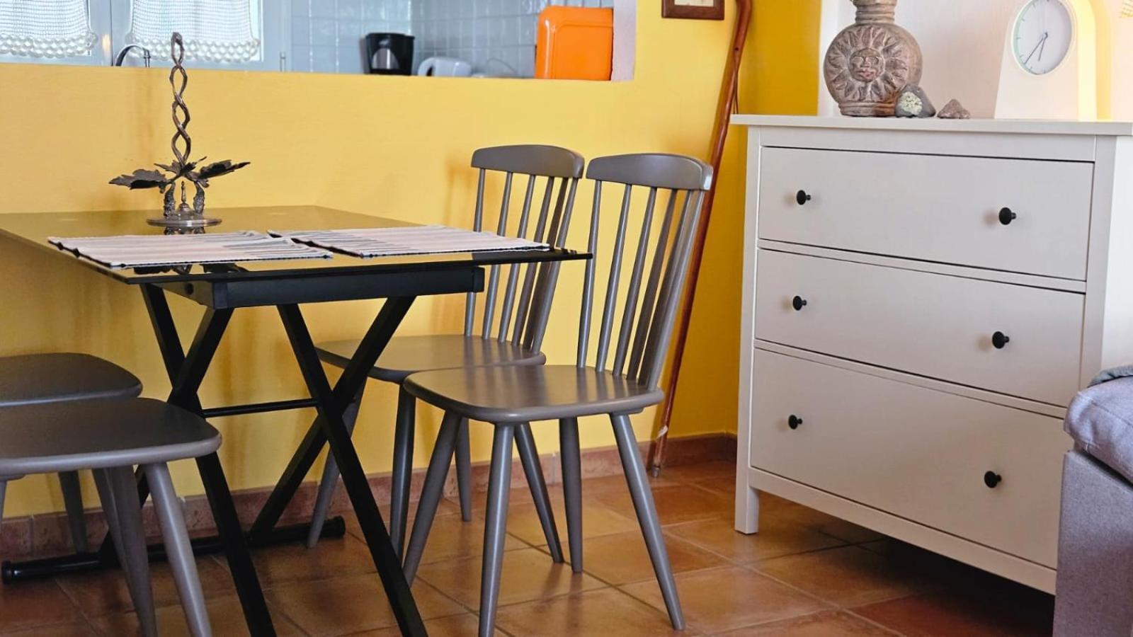 Apartamento Casa Andrea Playa Blanca (Lanzarote)