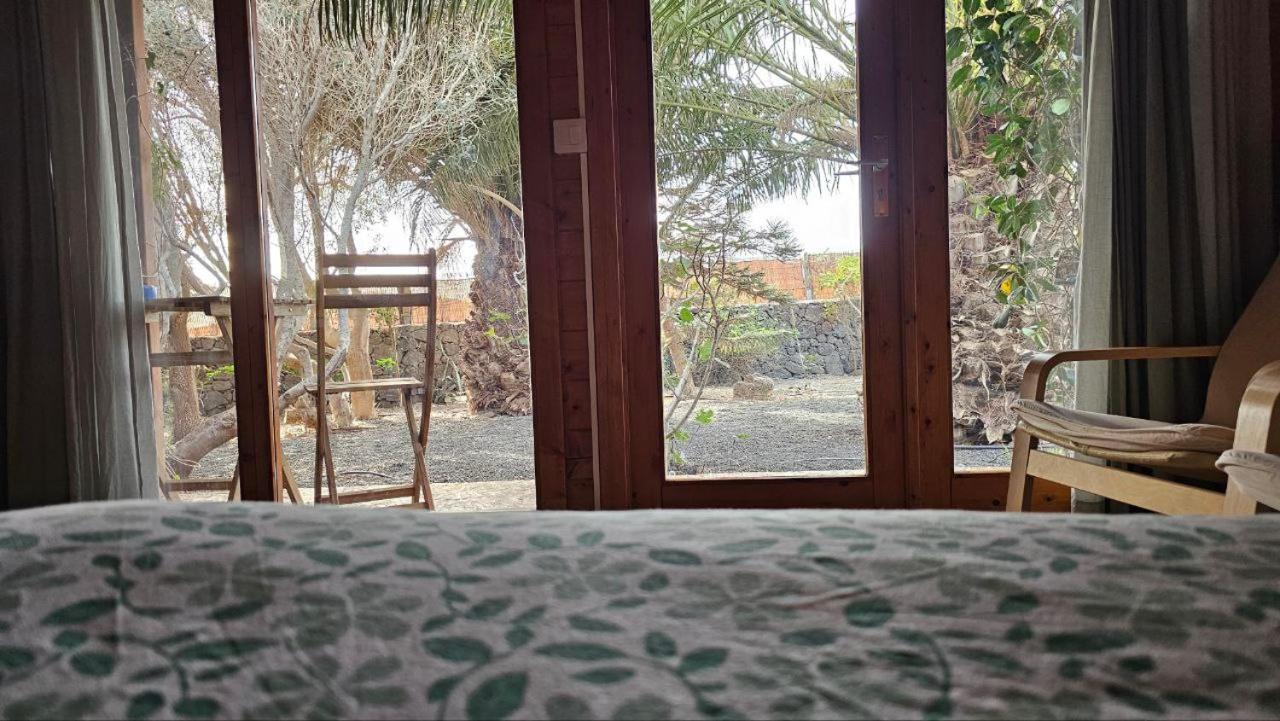 Cabanalanz, En Lanzarote Campsite San Bartolome (Las Palmas)